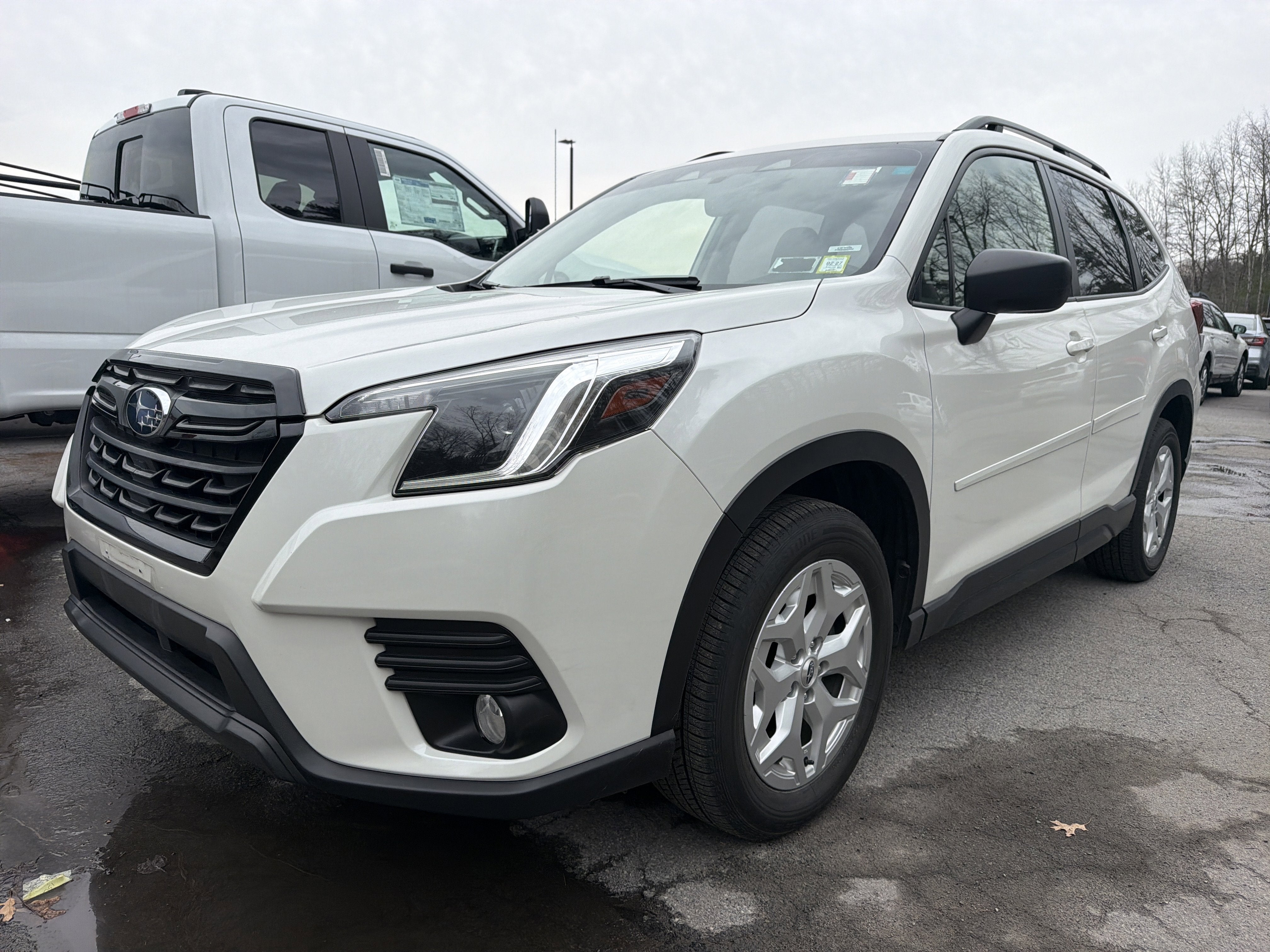 2023 Subaru Forester CVT