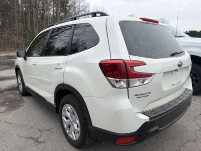 2023 Subaru Forester CVT
