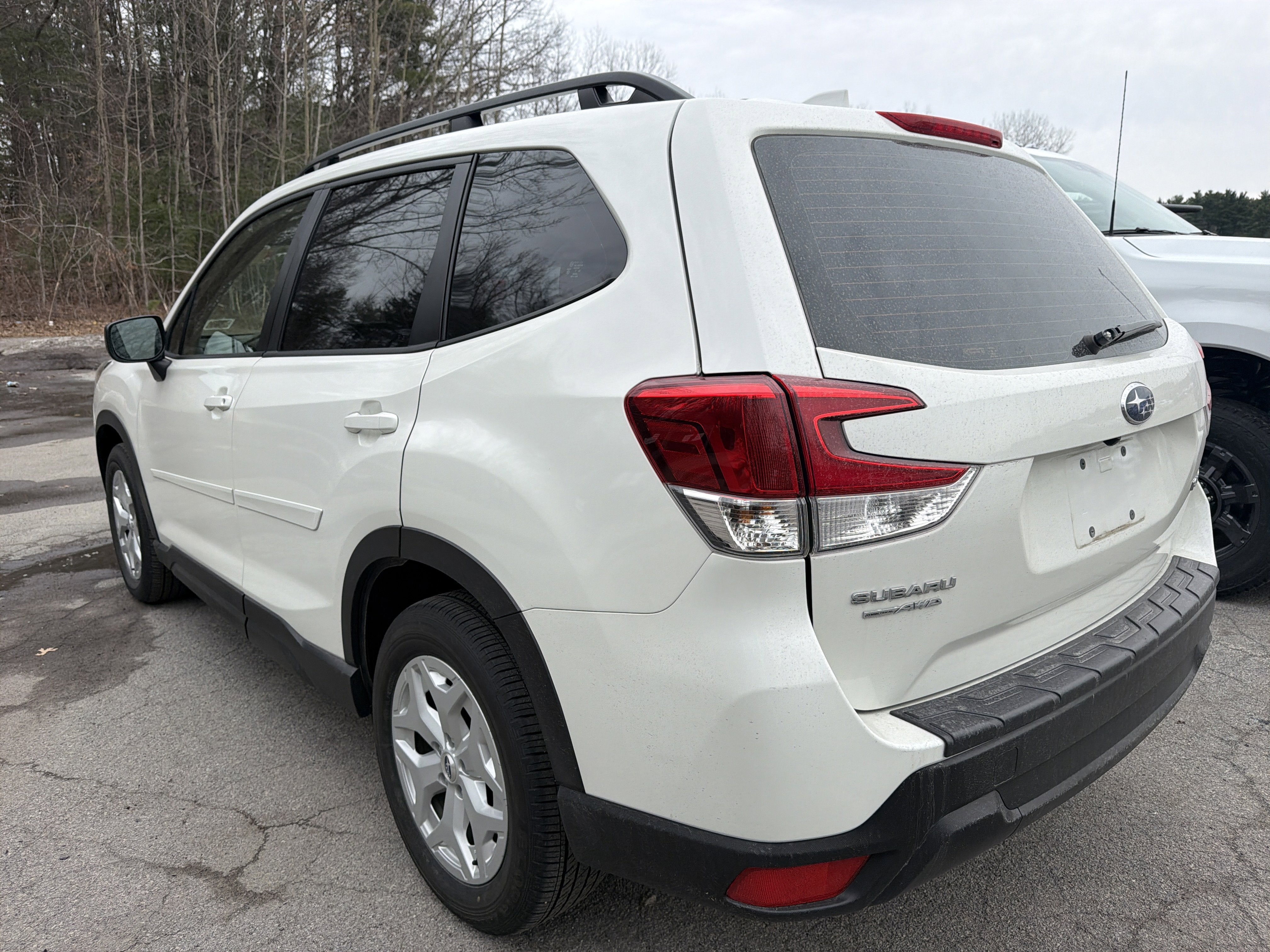 2023 Subaru Forester CVT