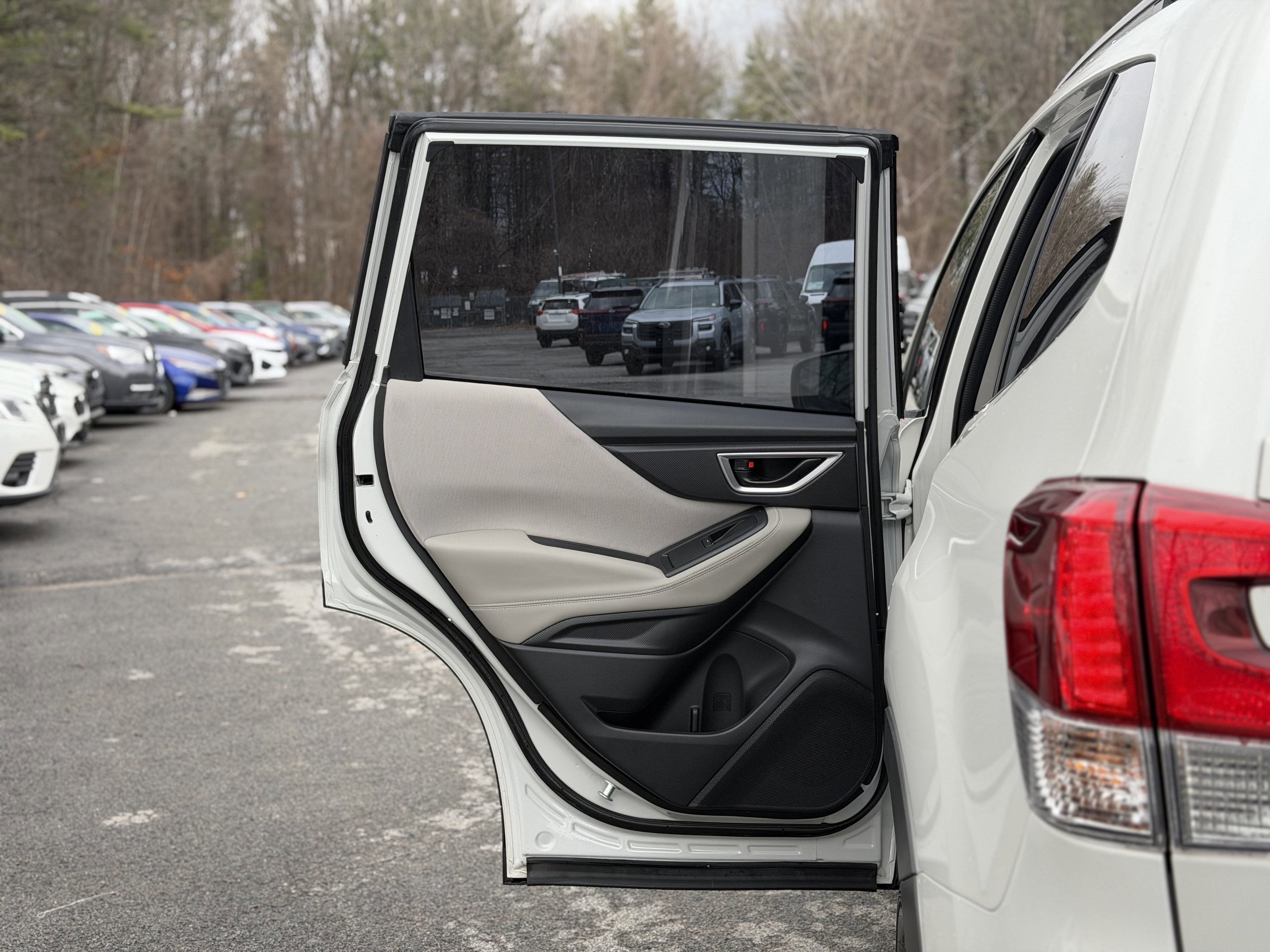 2023 Subaru Forester Base