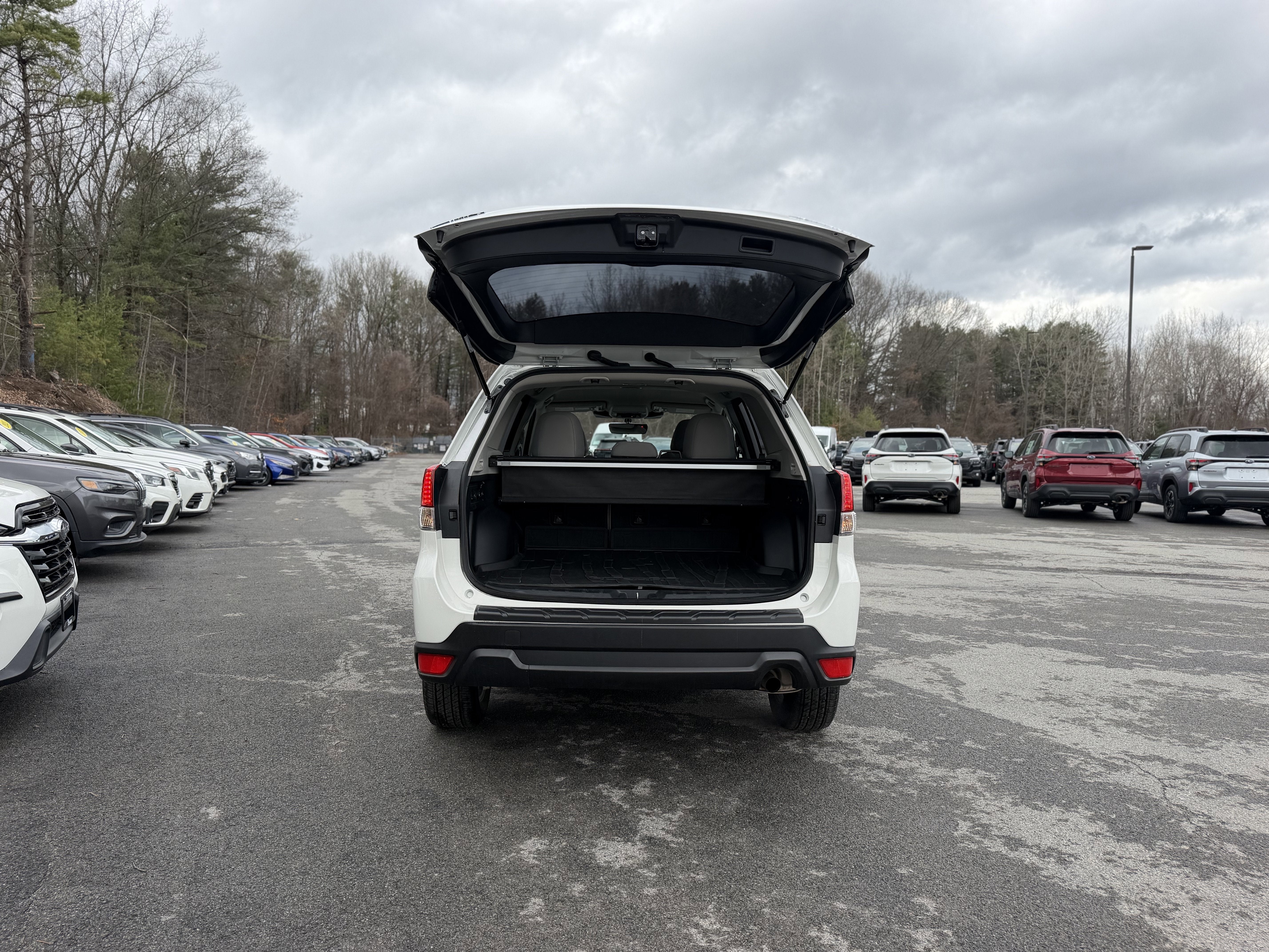 2023 Subaru Forester Base