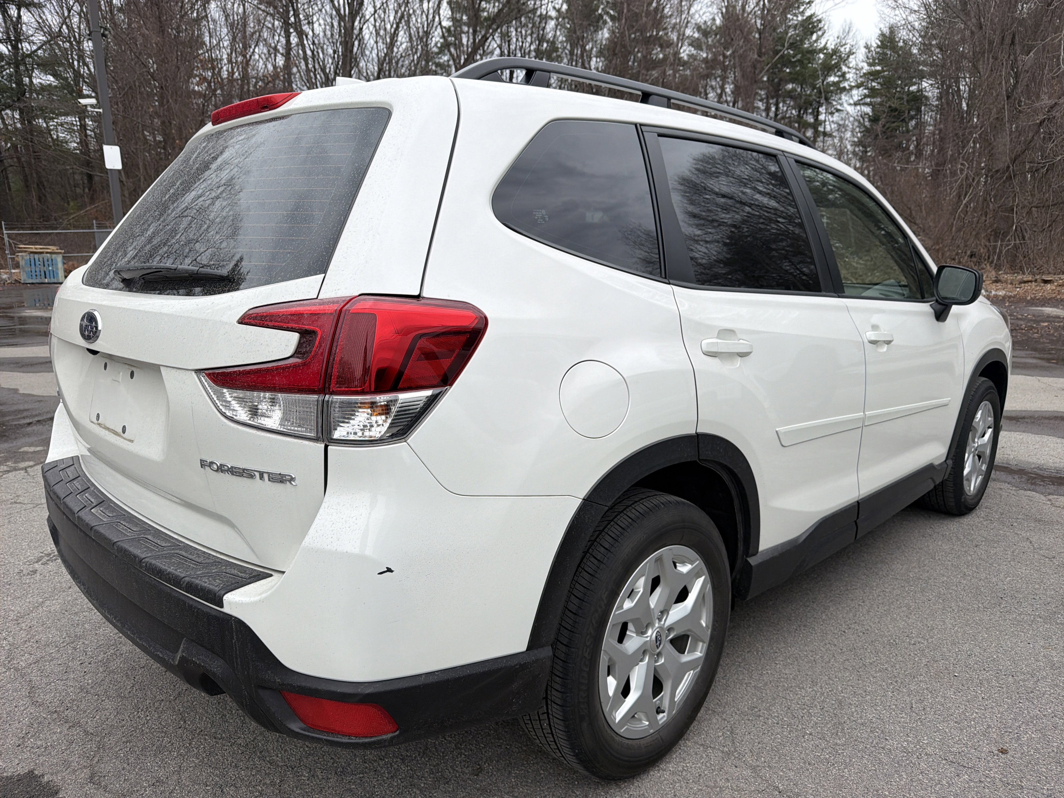 2023 Subaru Forester CVT