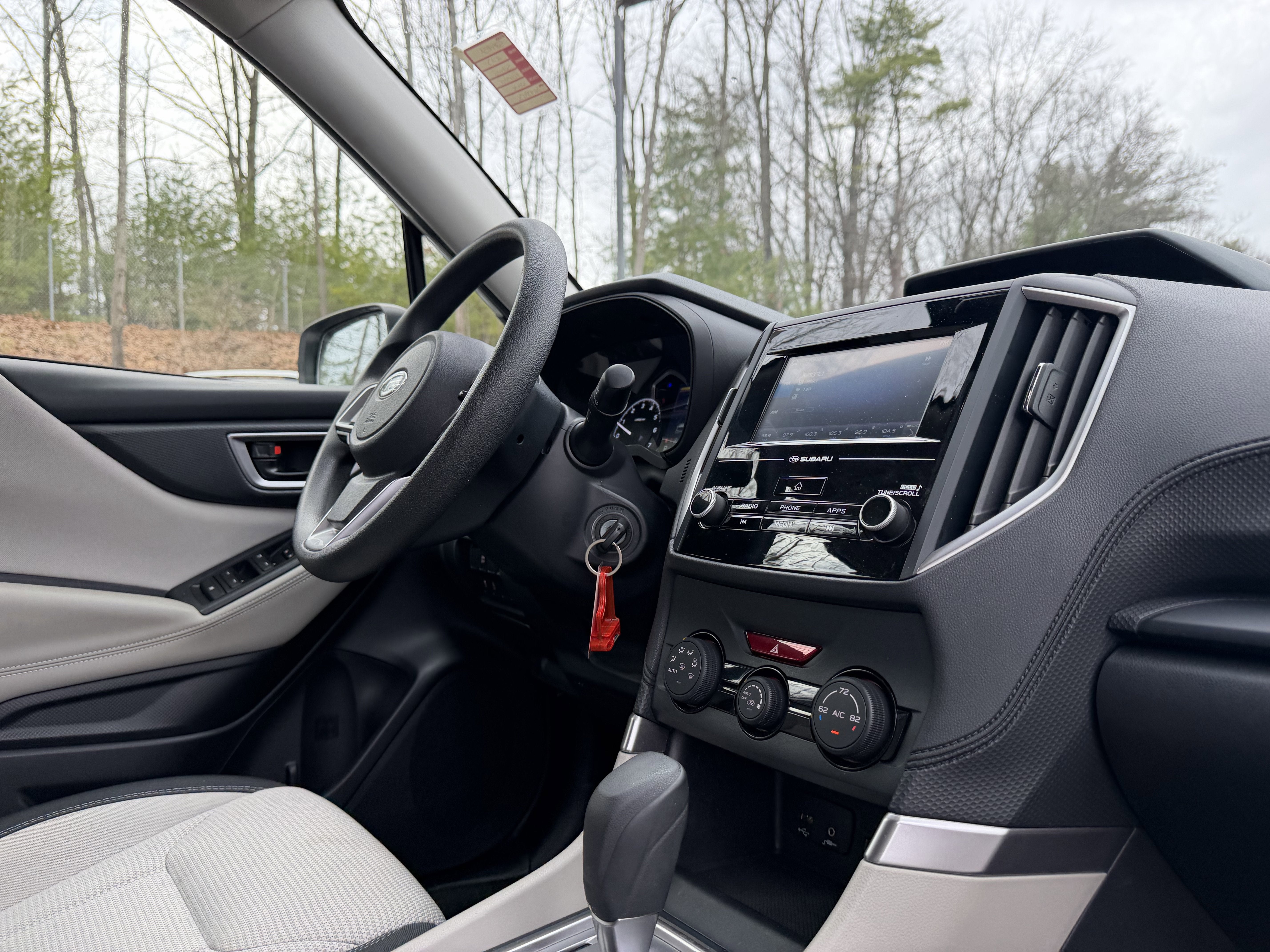 2023 Subaru Forester Base