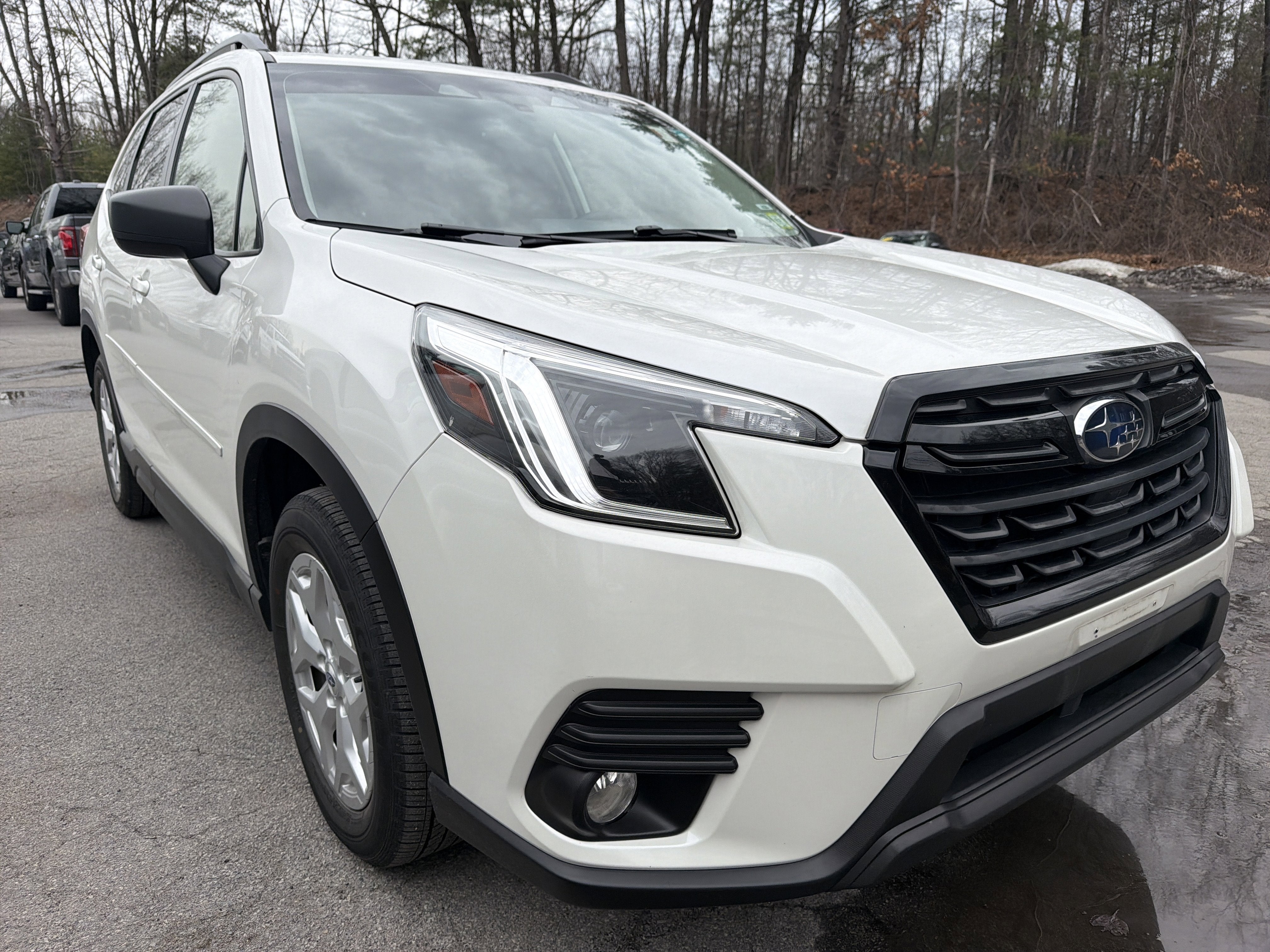 2023 Subaru Forester CVT