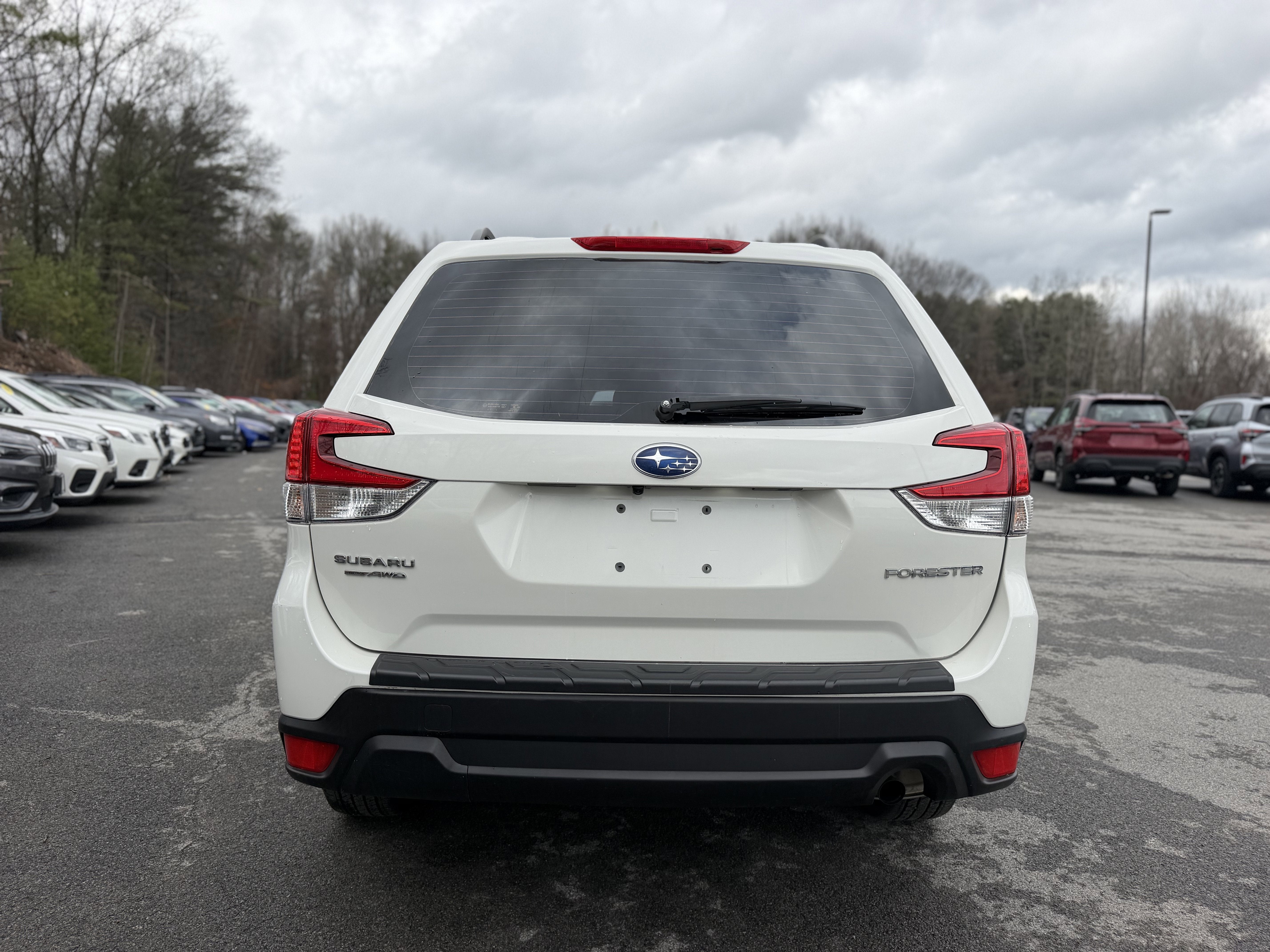 2023 Subaru Forester Base