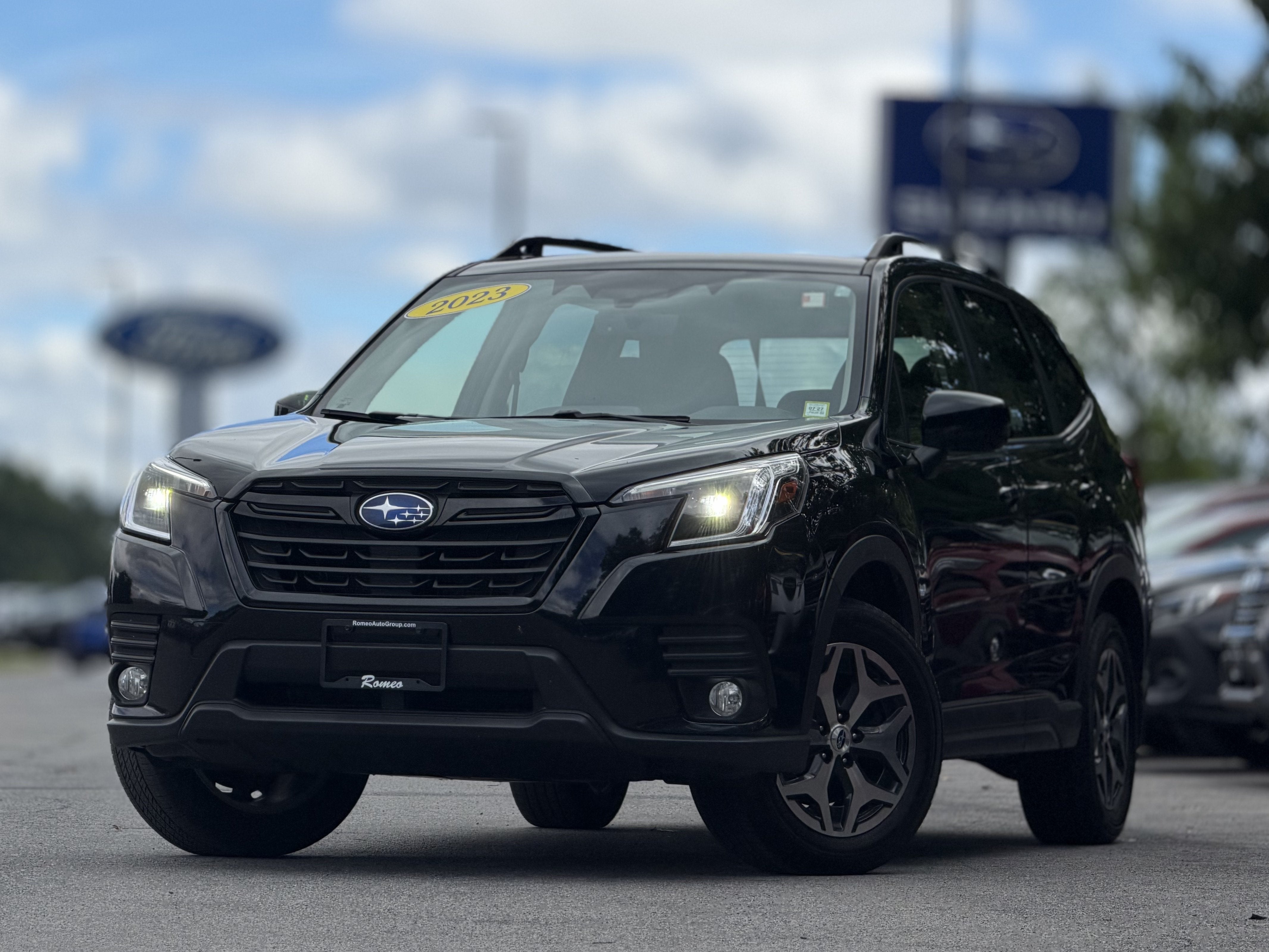 2023 Subaru Forester Premium