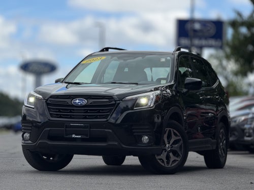 2023 Subaru Forester Premium