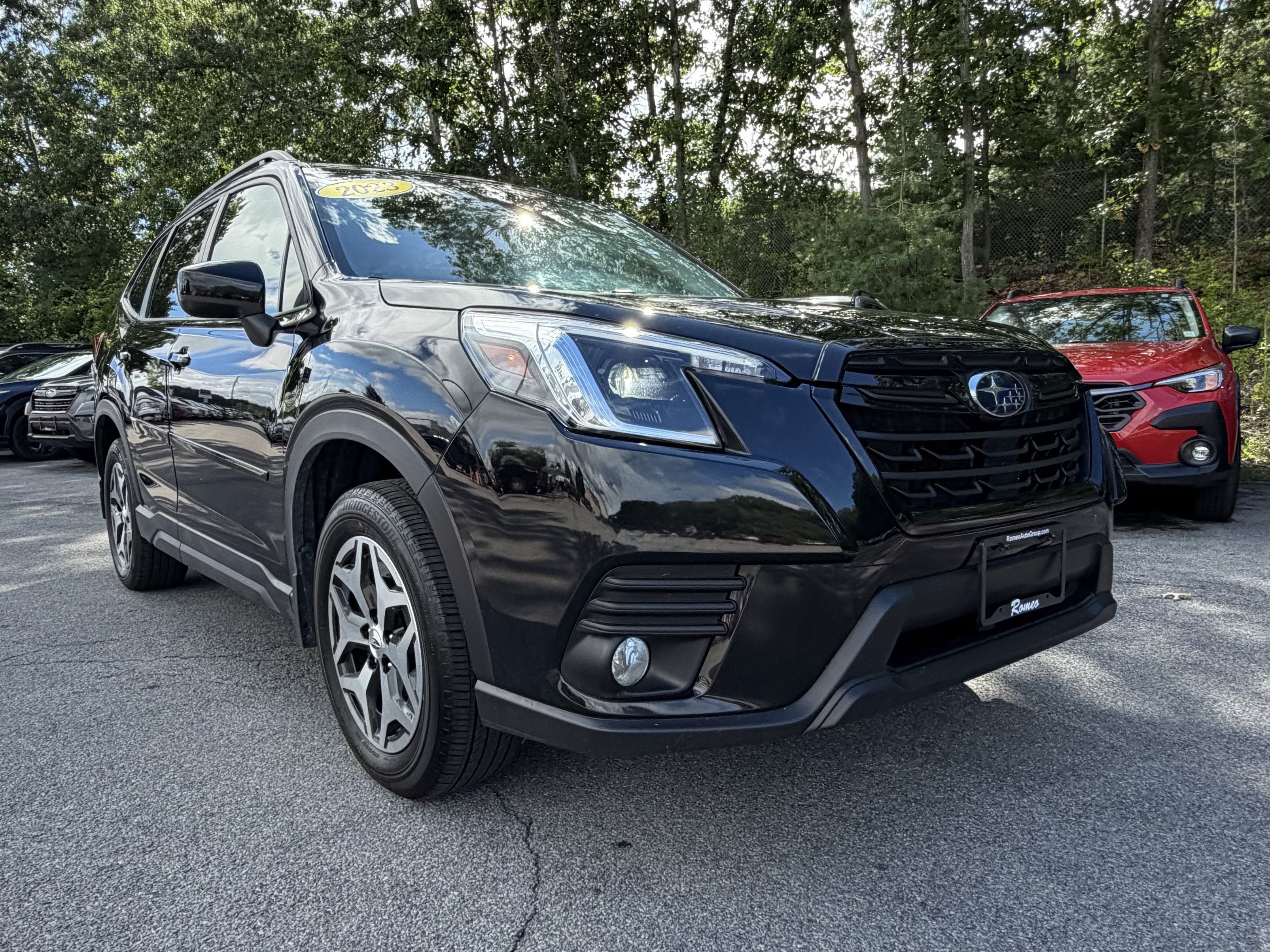 2023 Subaru Forester Premium