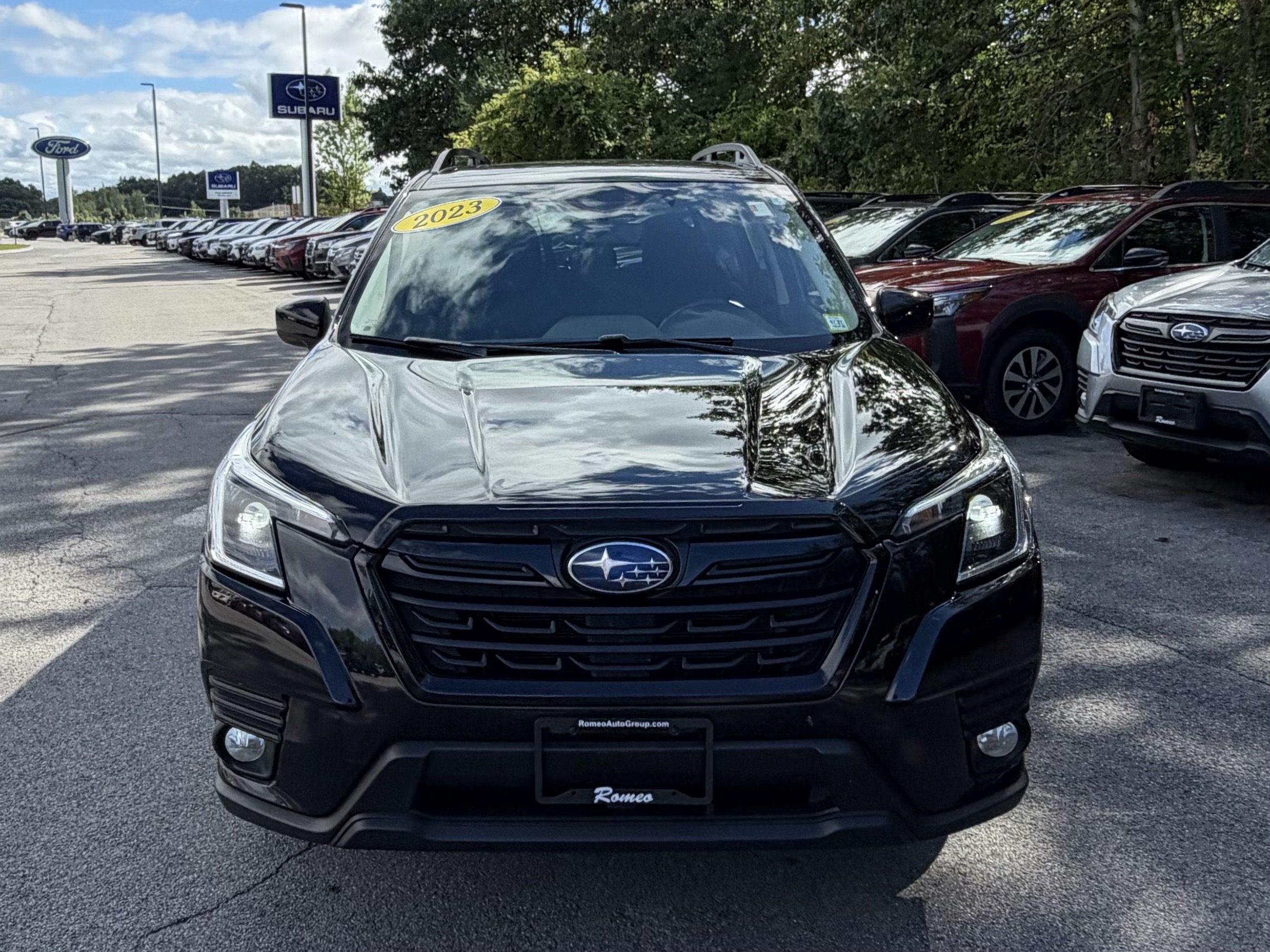 2023 Subaru Forester Premium