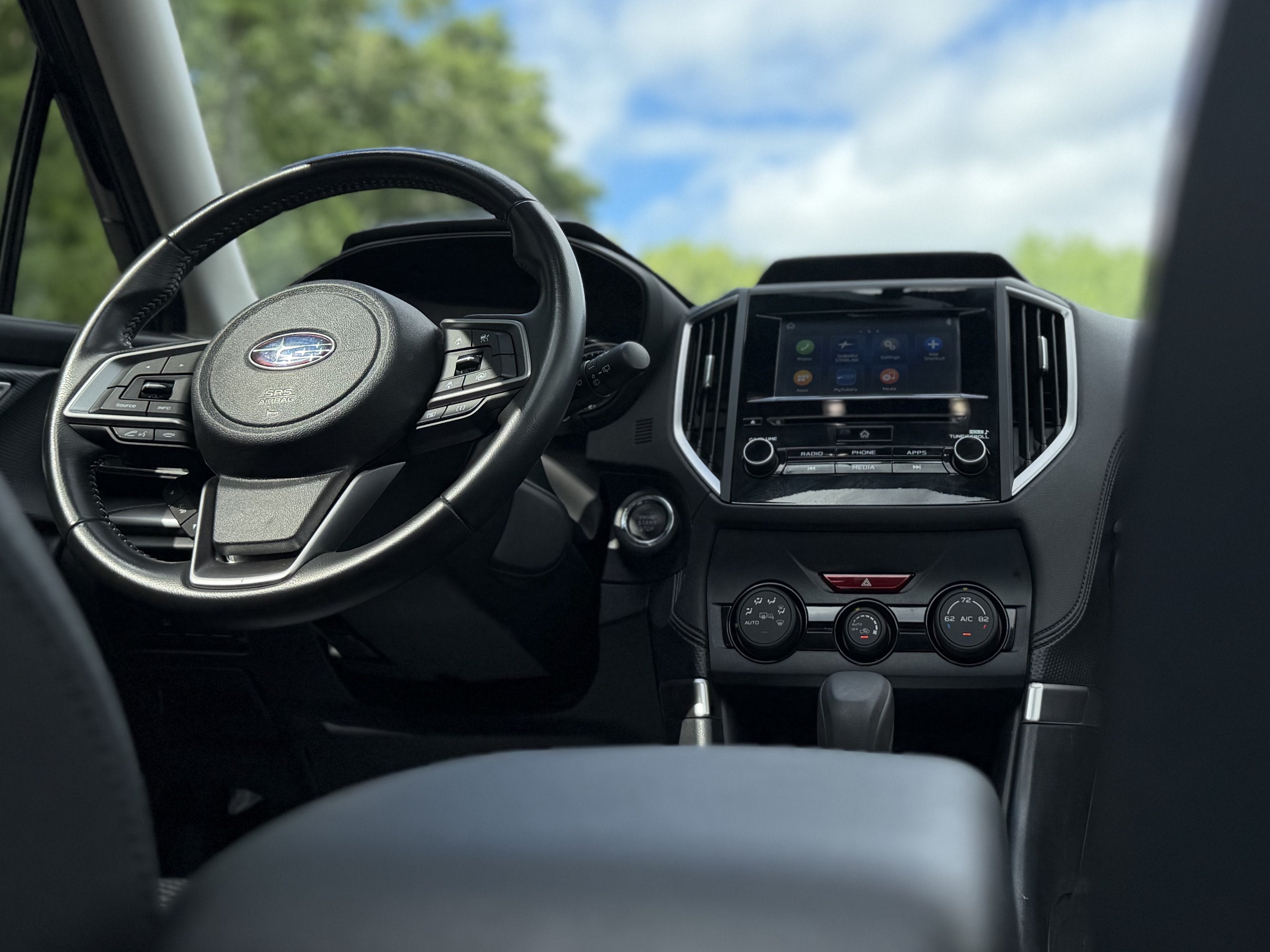 2023 Subaru Forester Premium