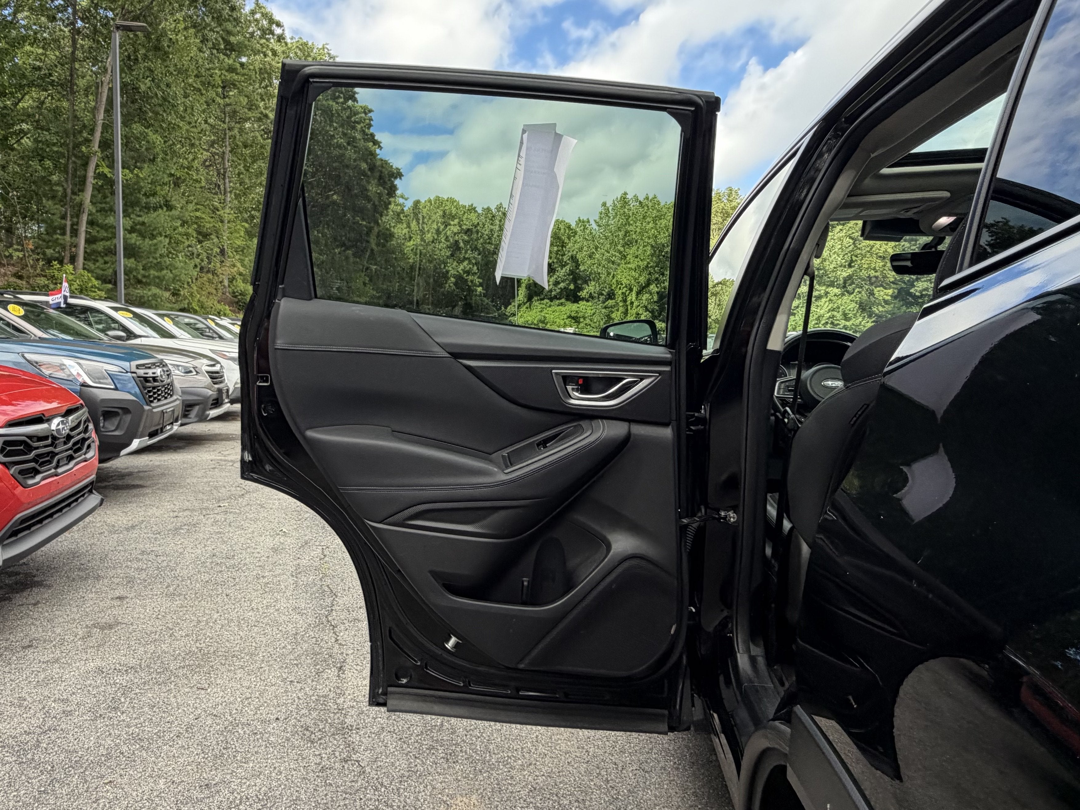 2023 Subaru Forester Premium
