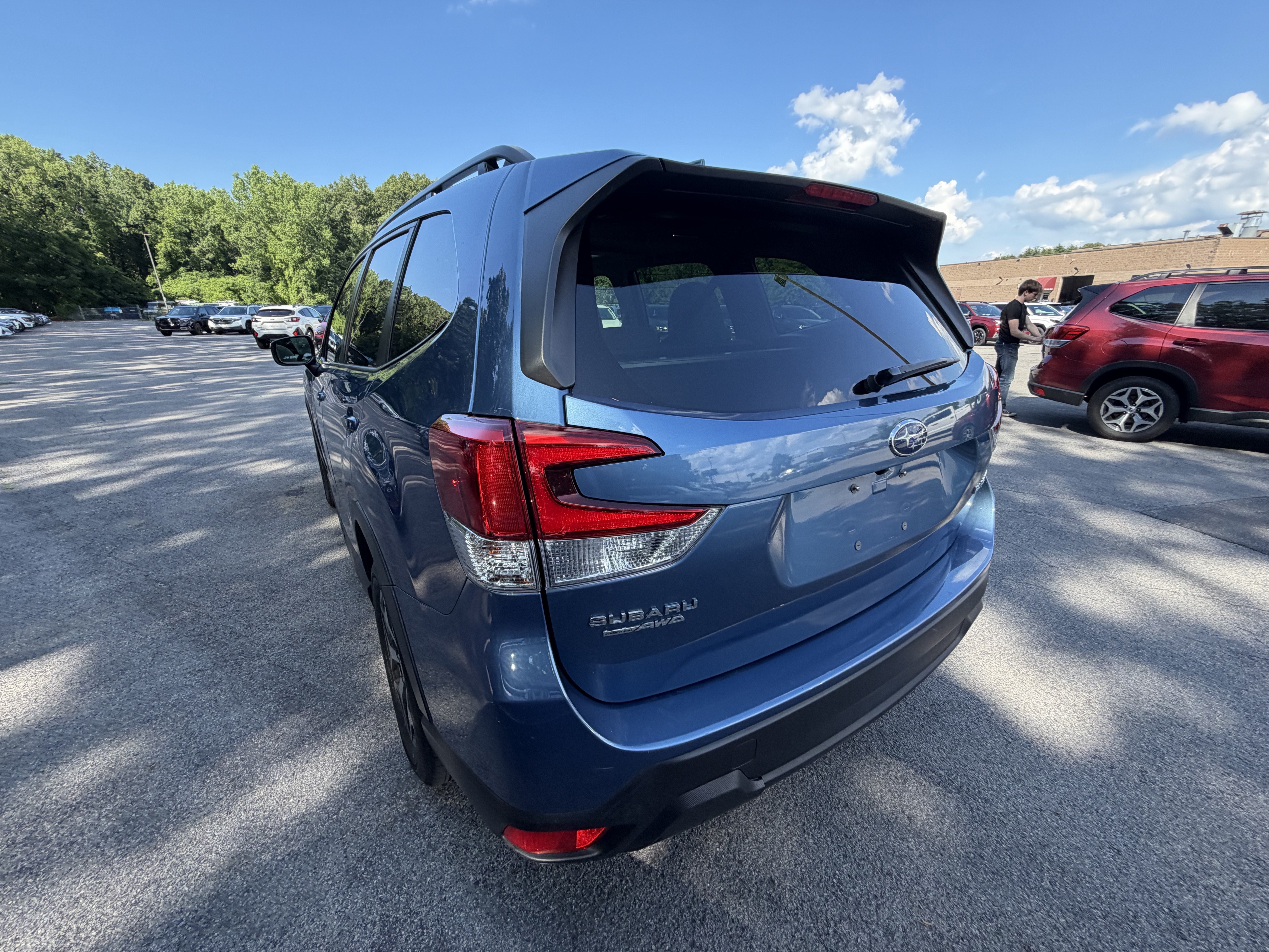 2023 Subaru Forester Premium