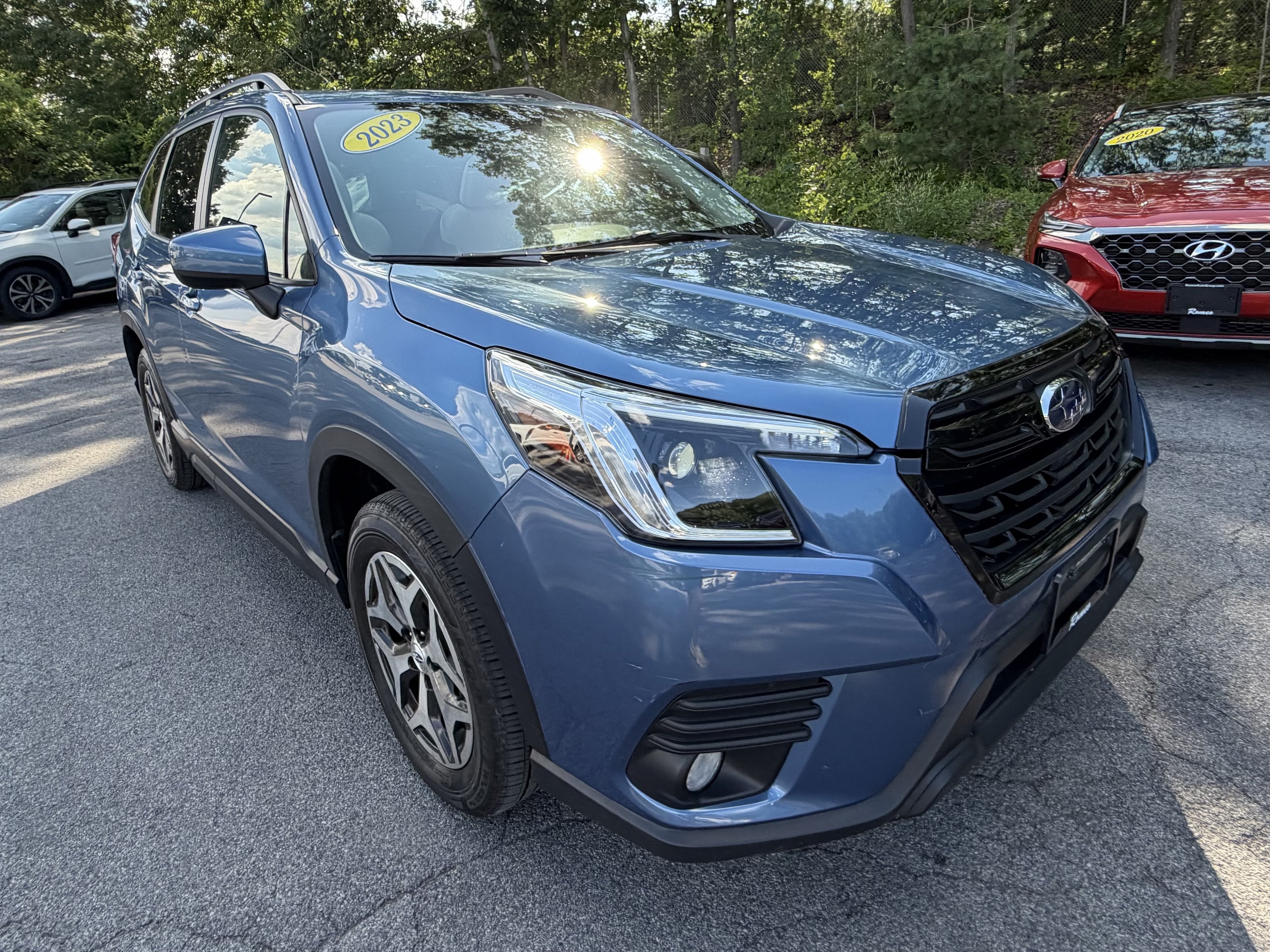 2023 Subaru Forester Premium