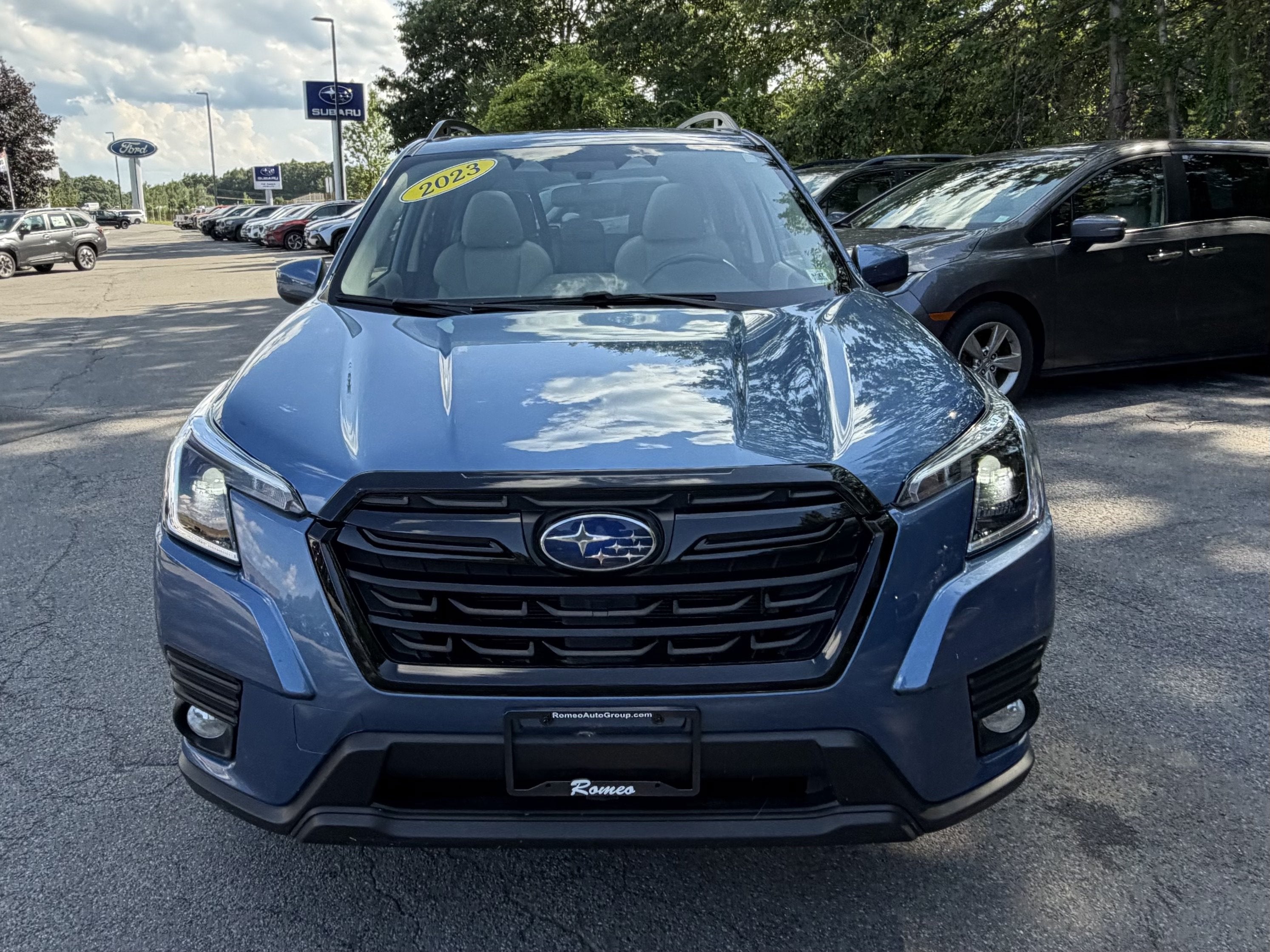 2023 Subaru Forester Premium