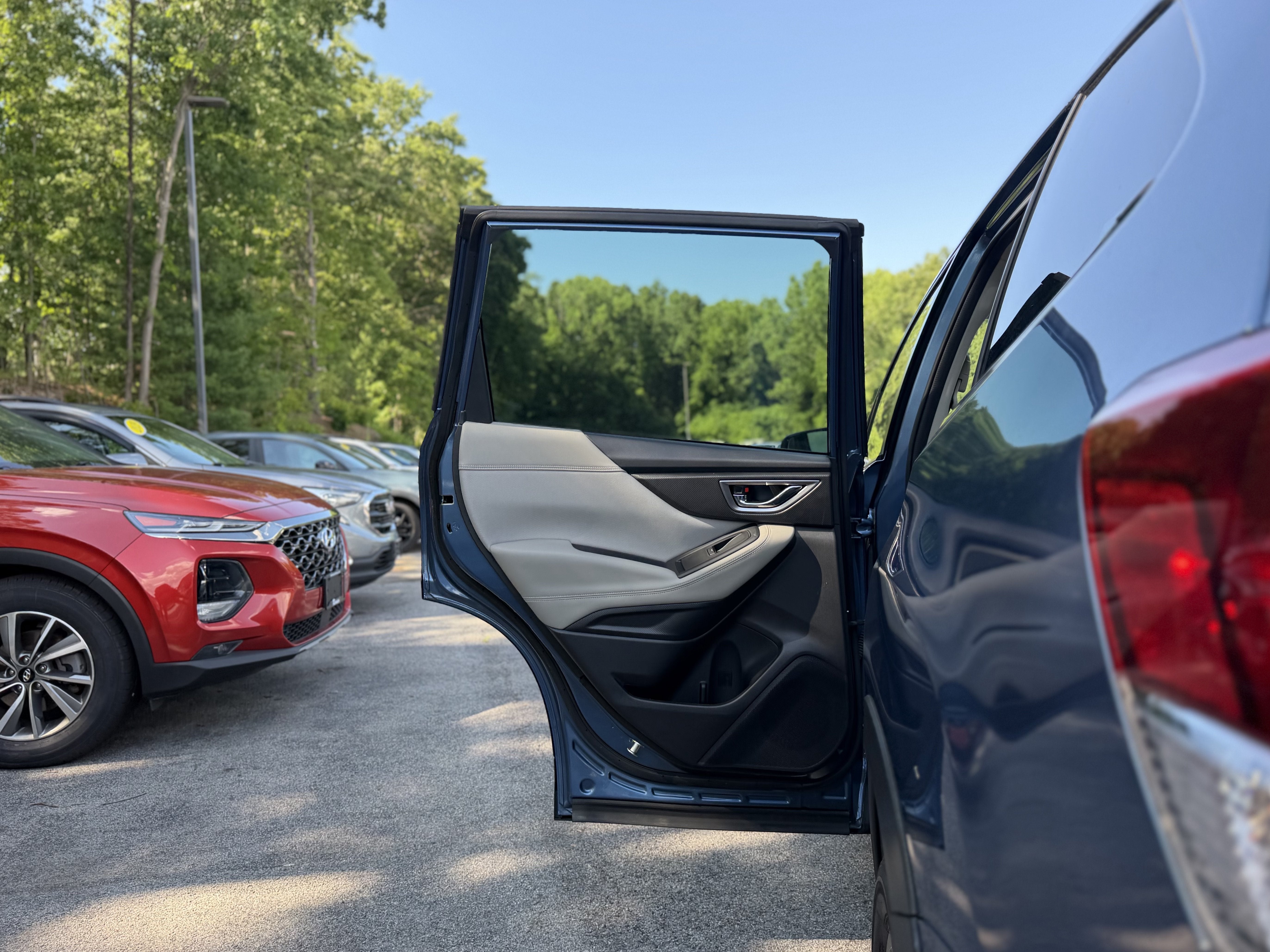 2023 Subaru Forester Premium
