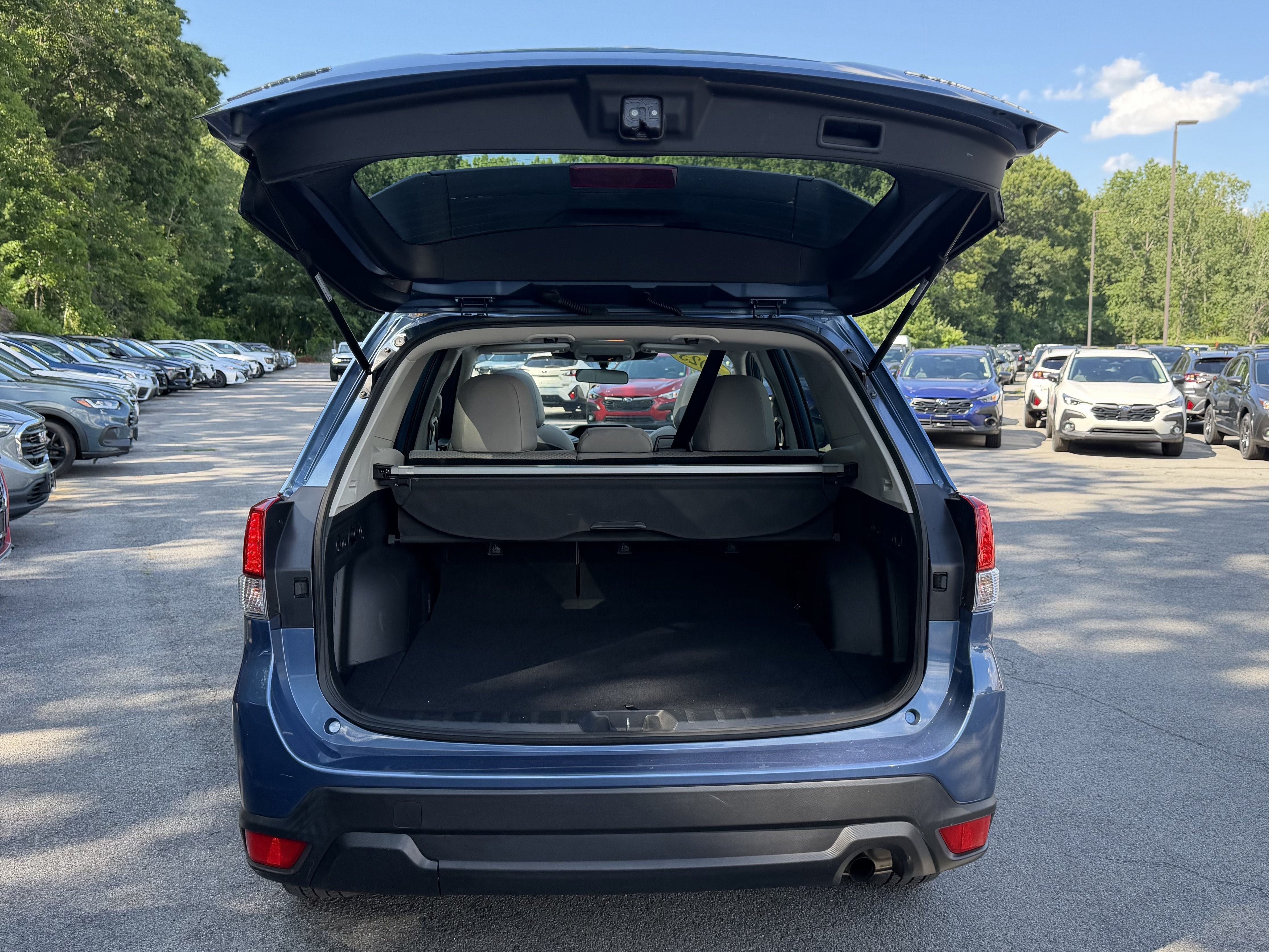 2023 Subaru Forester Premium