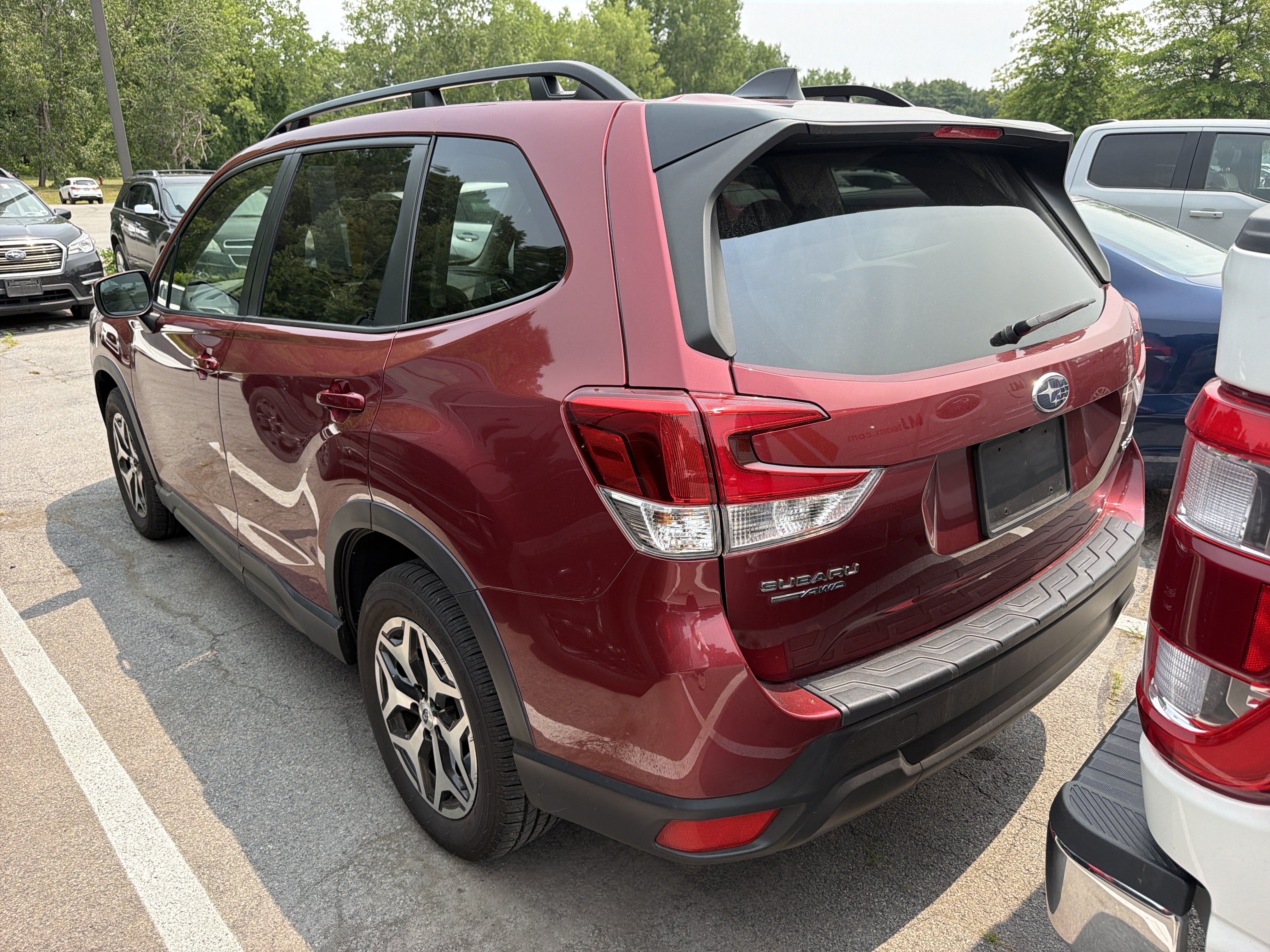 2024 Subaru Forester Premium