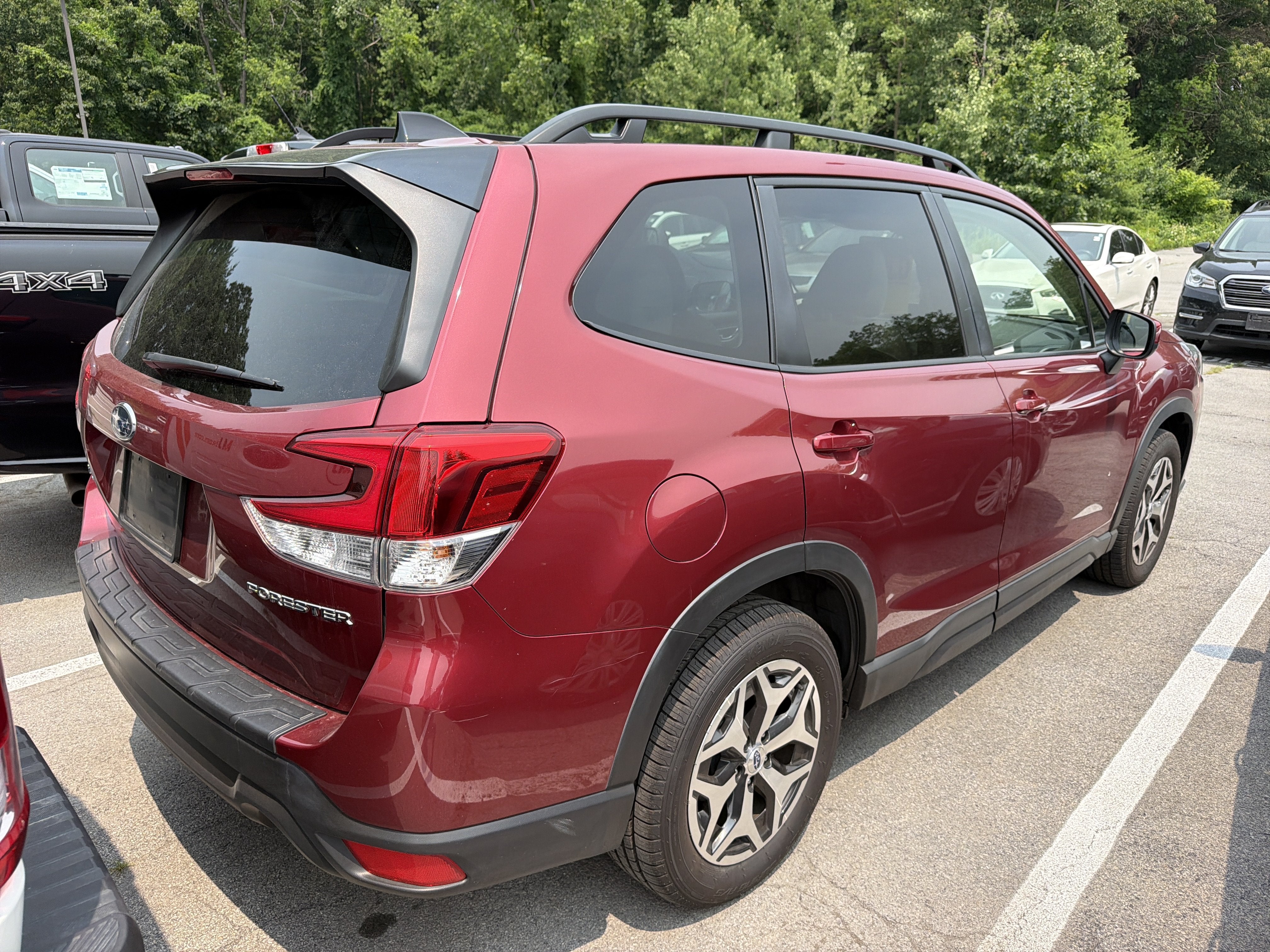 2024 Subaru Forester Premium