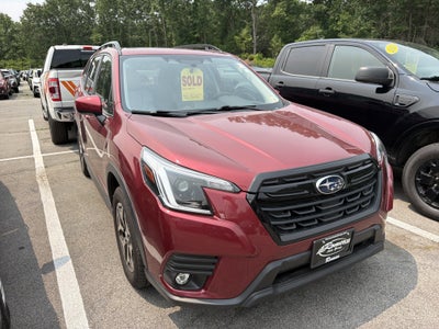 2024 Subaru Forester Premium