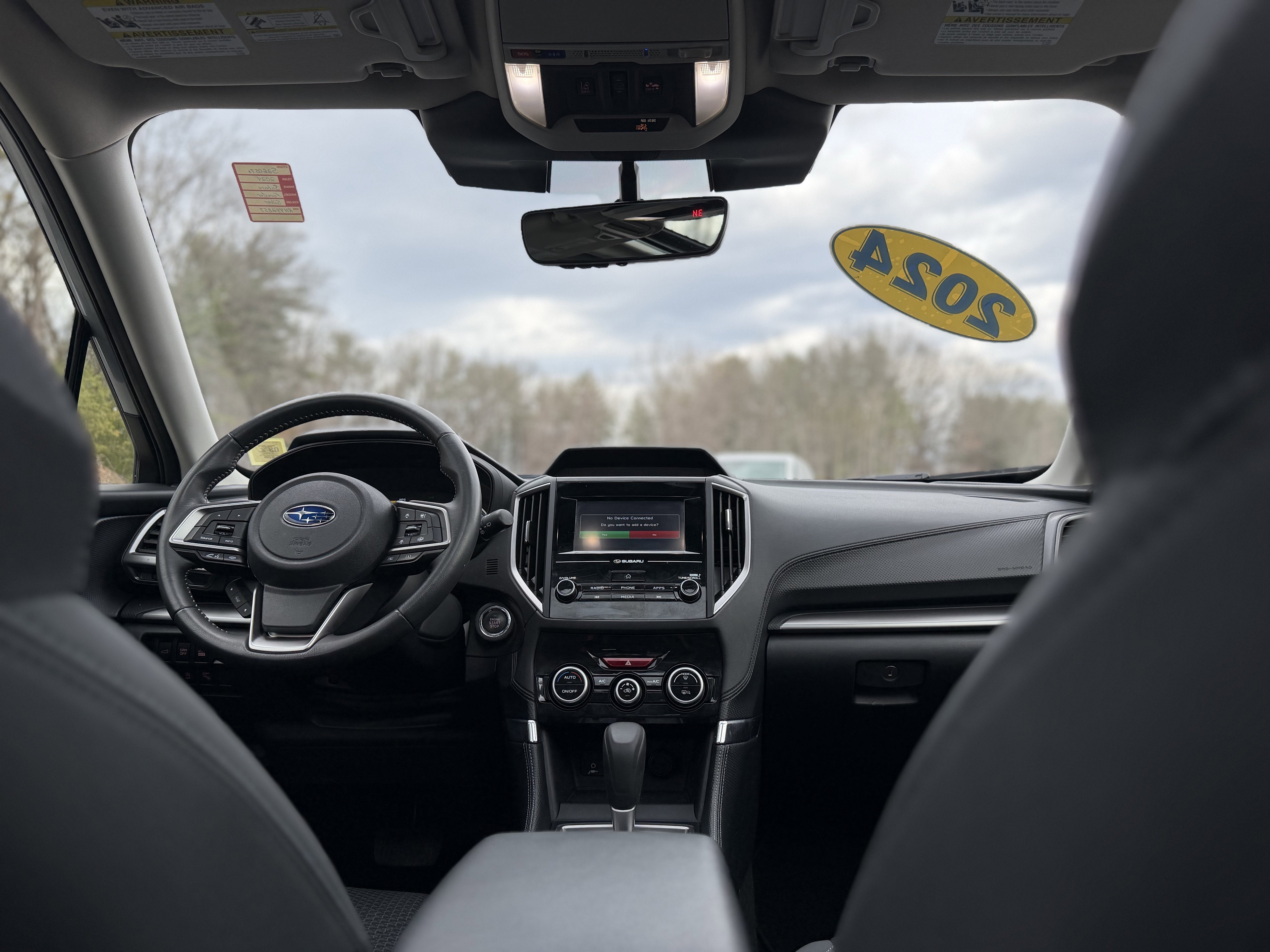 2024 Subaru Forester Premium