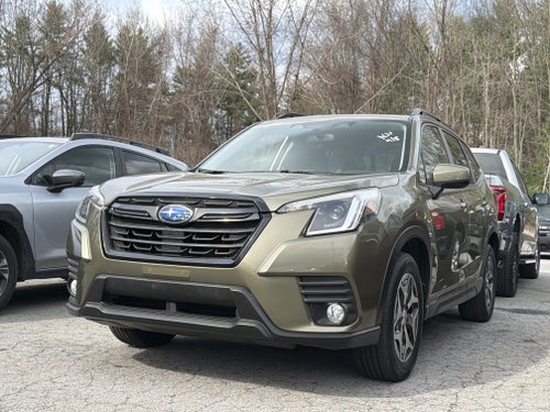 2022 Subaru Forester Premium