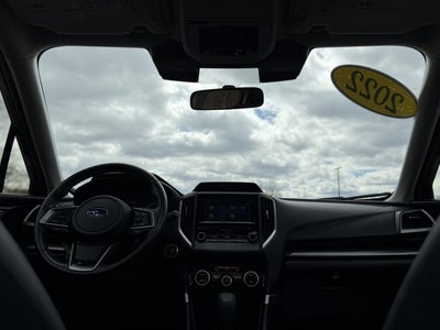 2022 Subaru Forester Premium