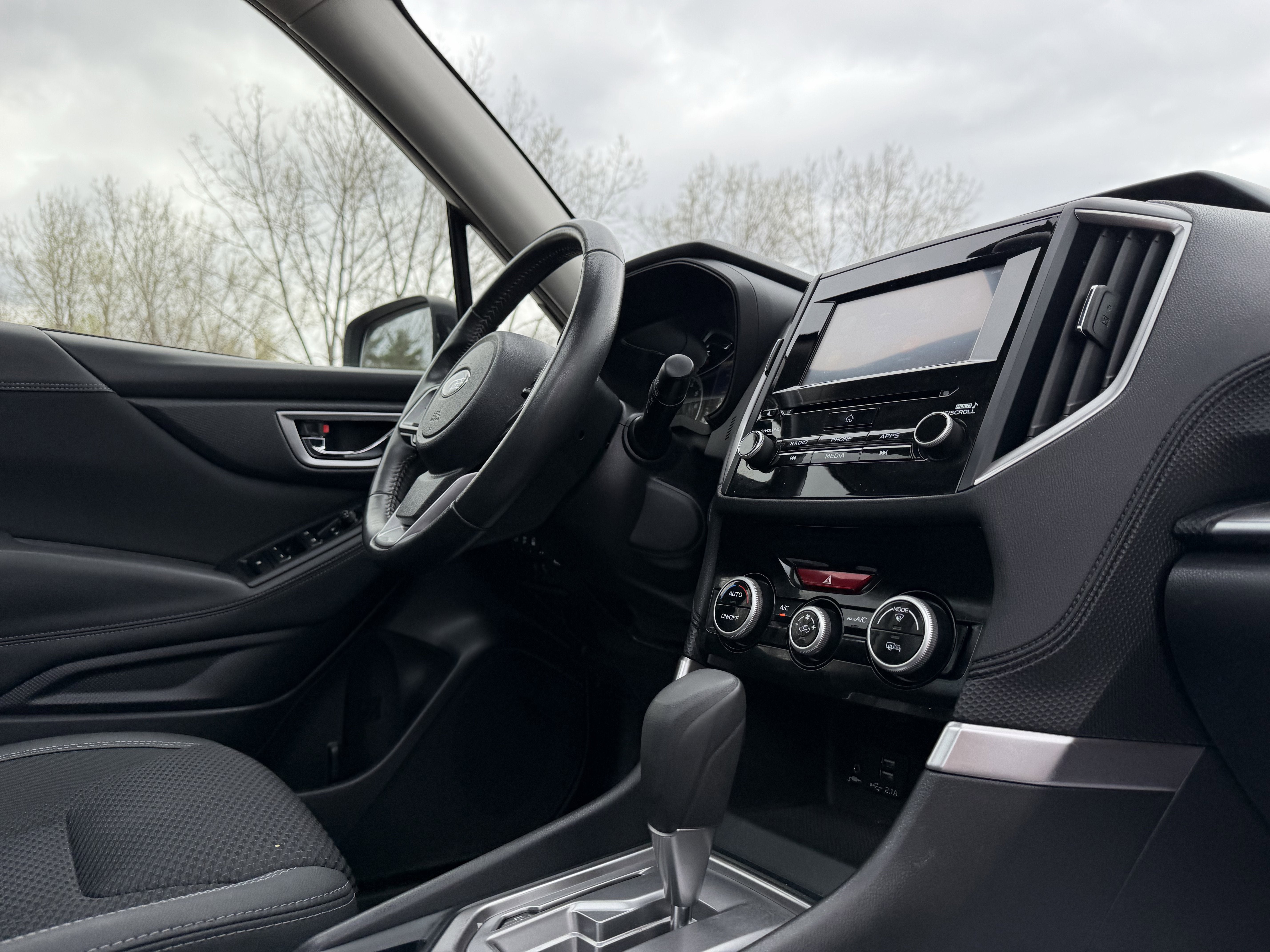 2022 Subaru Forester Premium