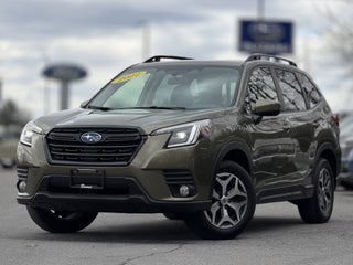 2022 Subaru Forester Premium