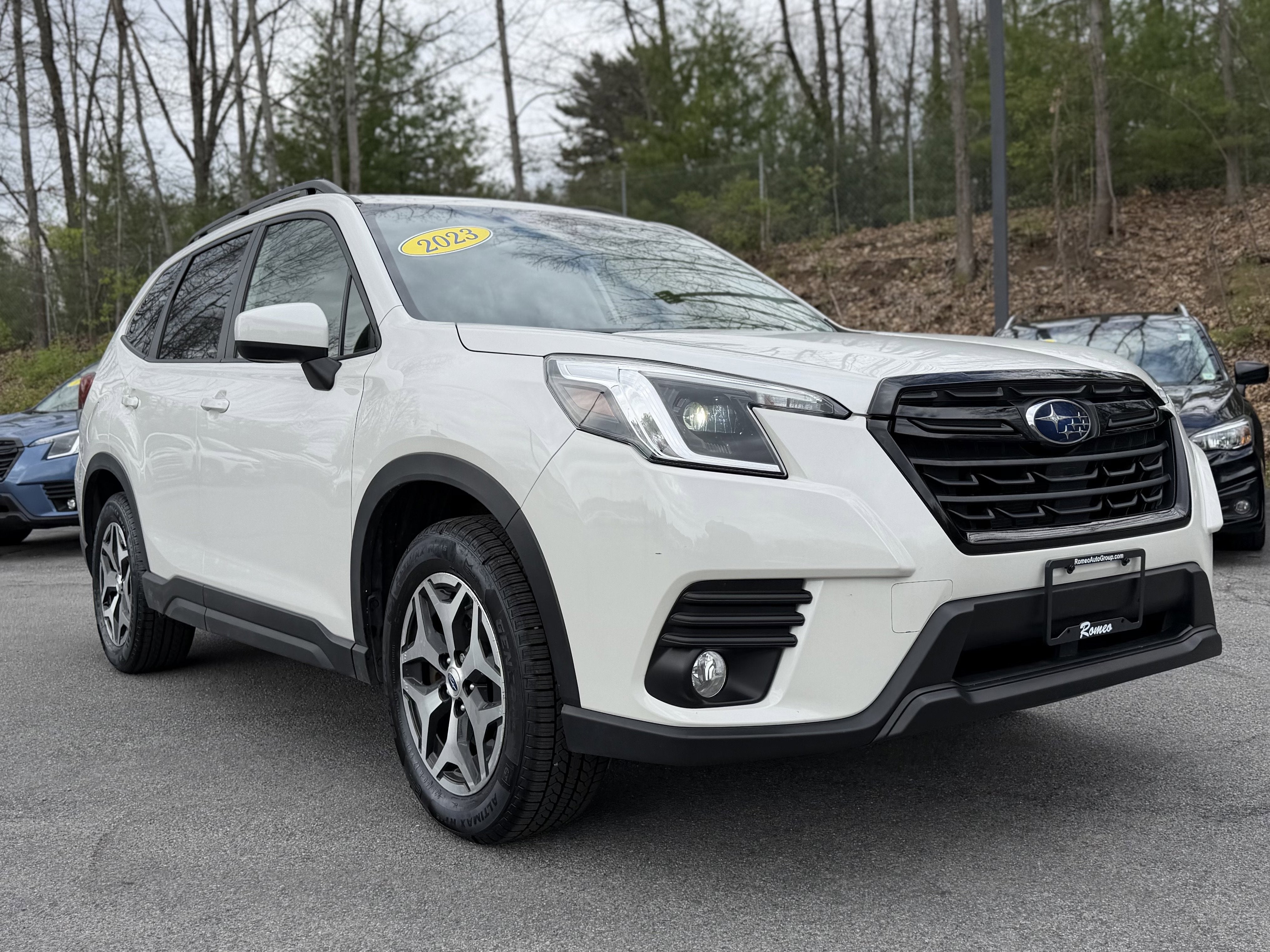 2023 Subaru Forester Premium