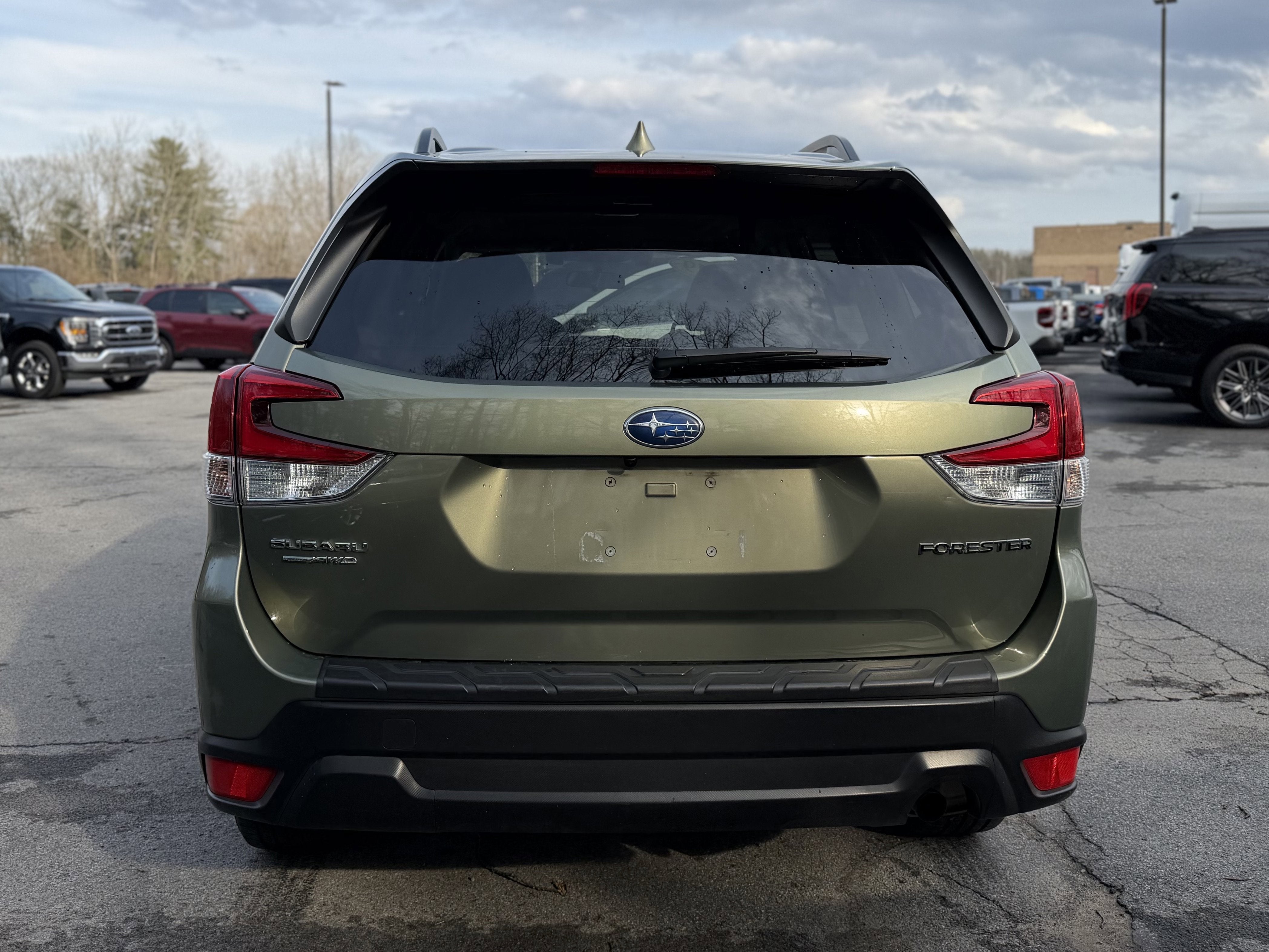 2019 Subaru Forester Premium
