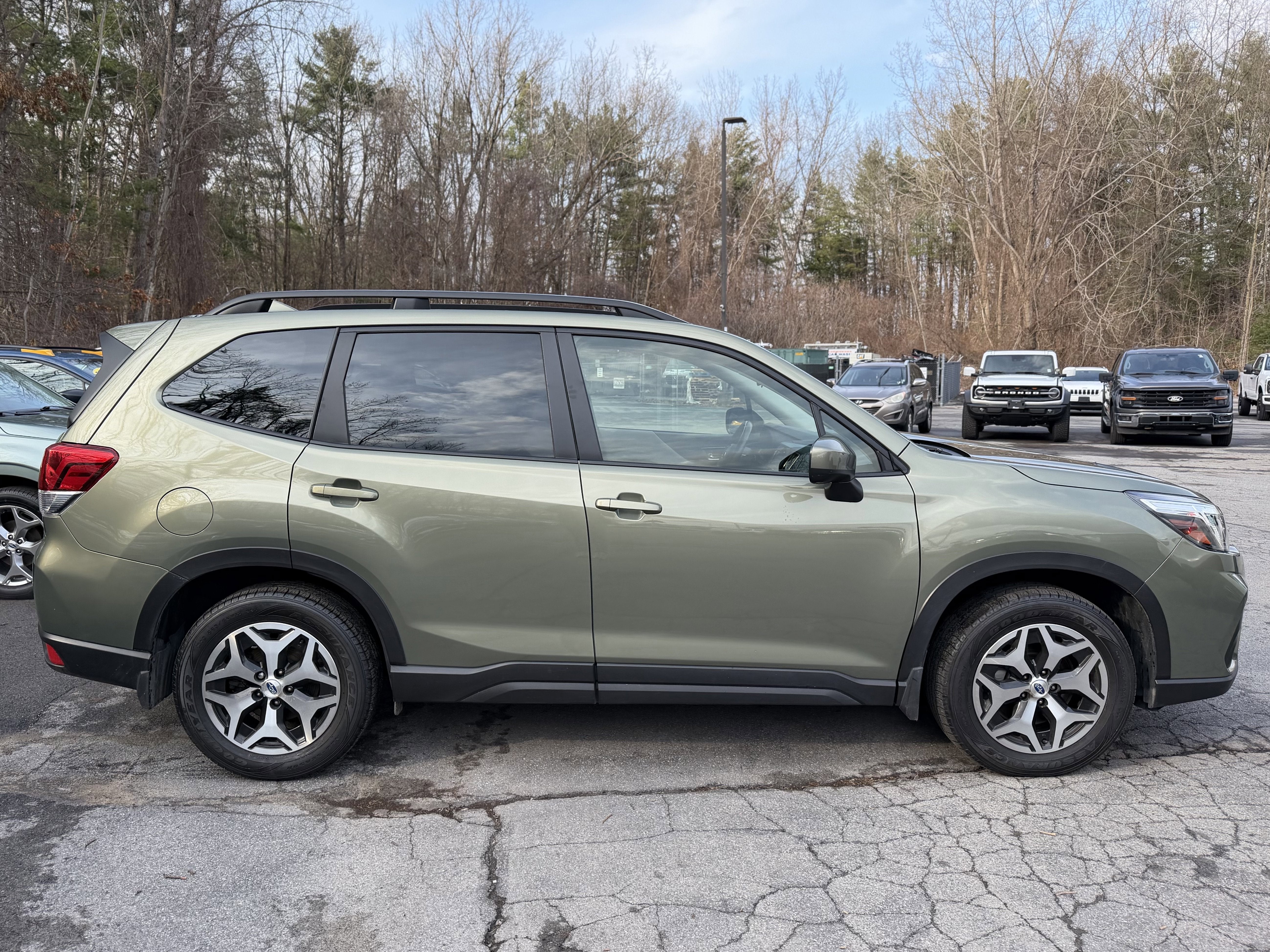 2019 Subaru Forester Premium