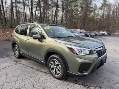 2019 Subaru Forester Premium