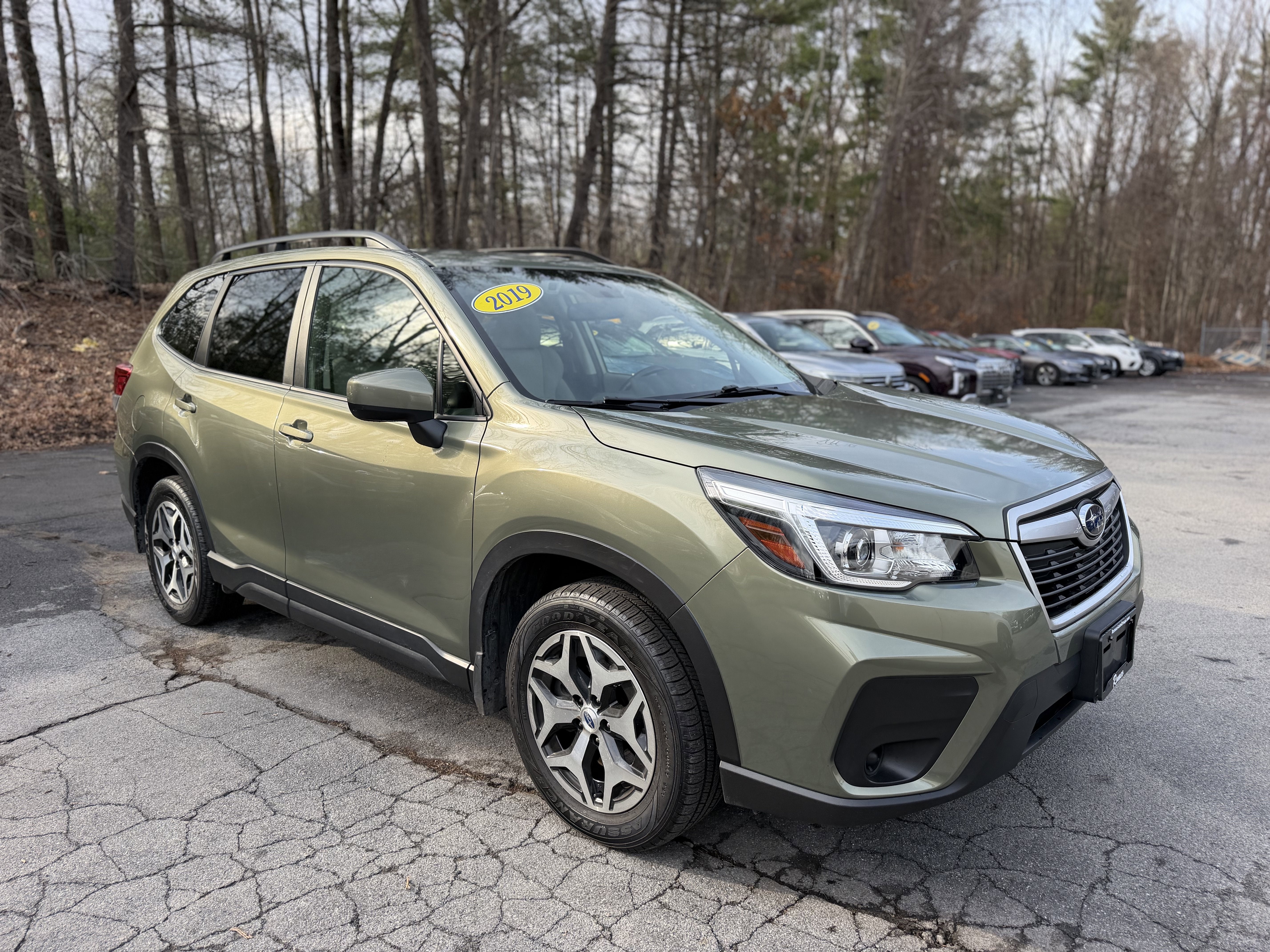 2019 Subaru Forester Premium