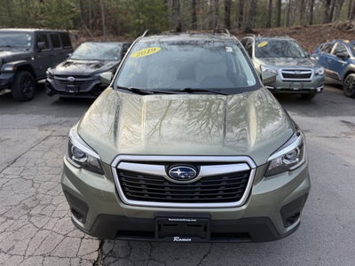 2019 Subaru Forester Premium