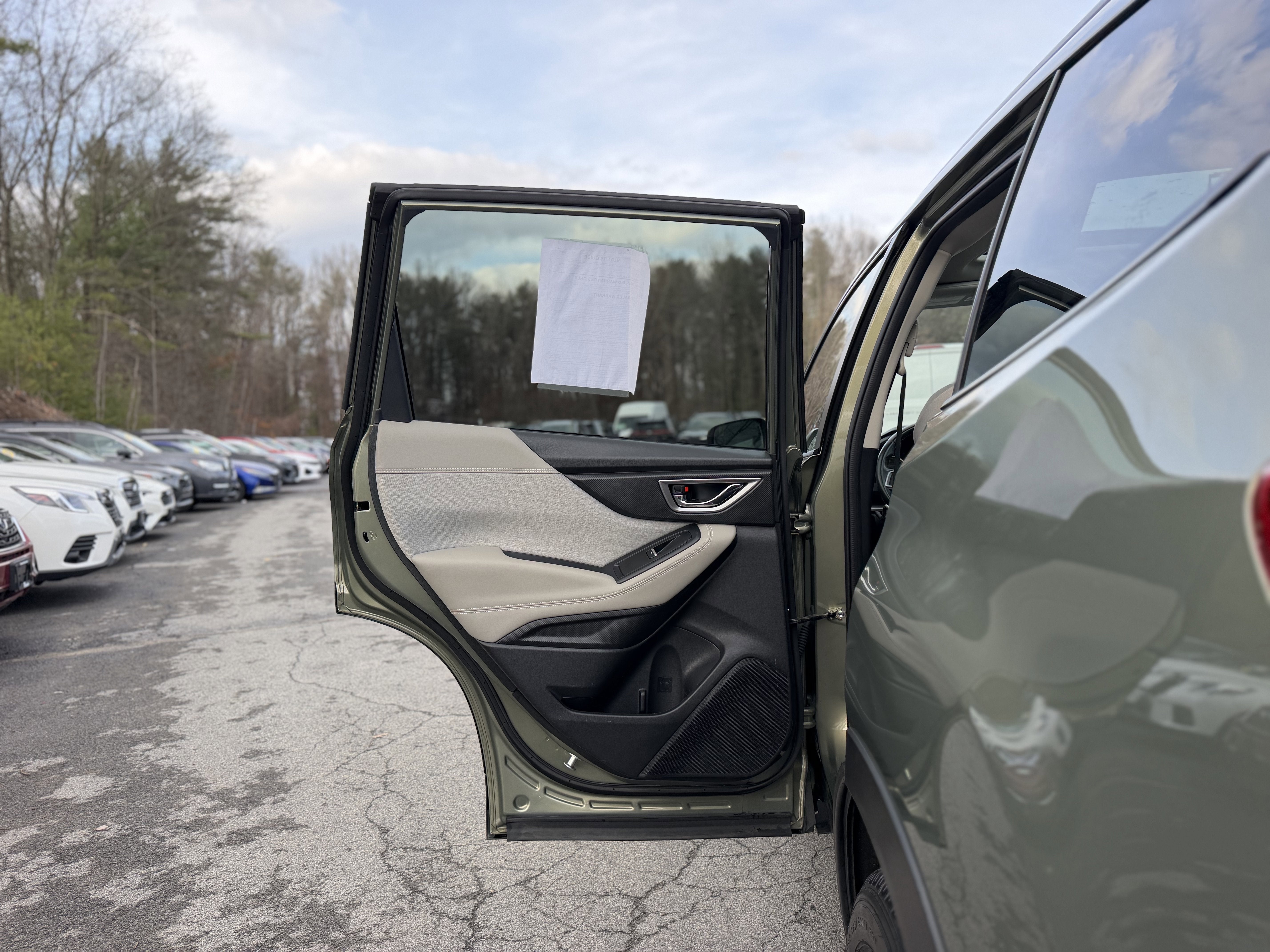 2019 Subaru Forester Premium