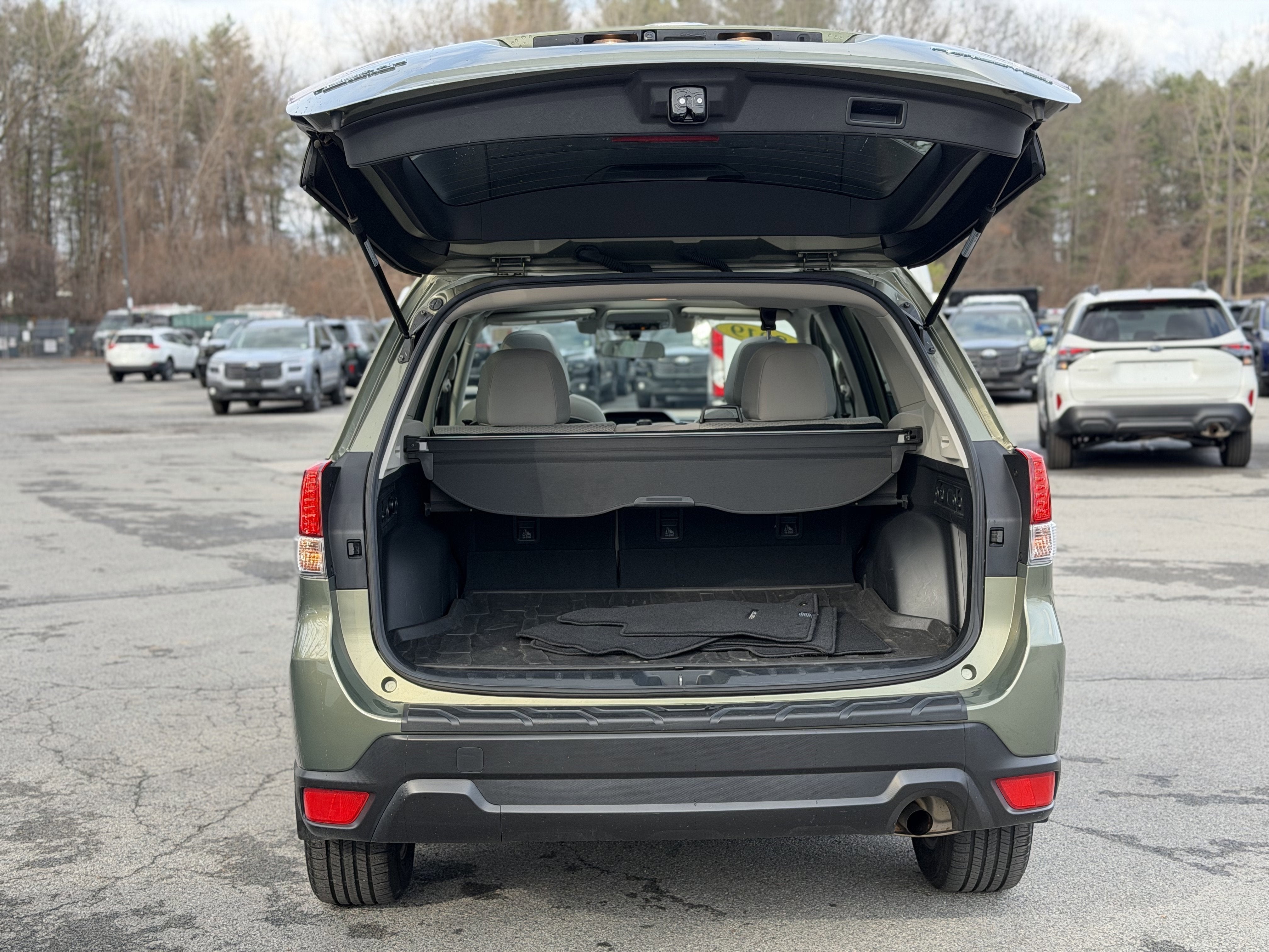 2019 Subaru Forester Premium