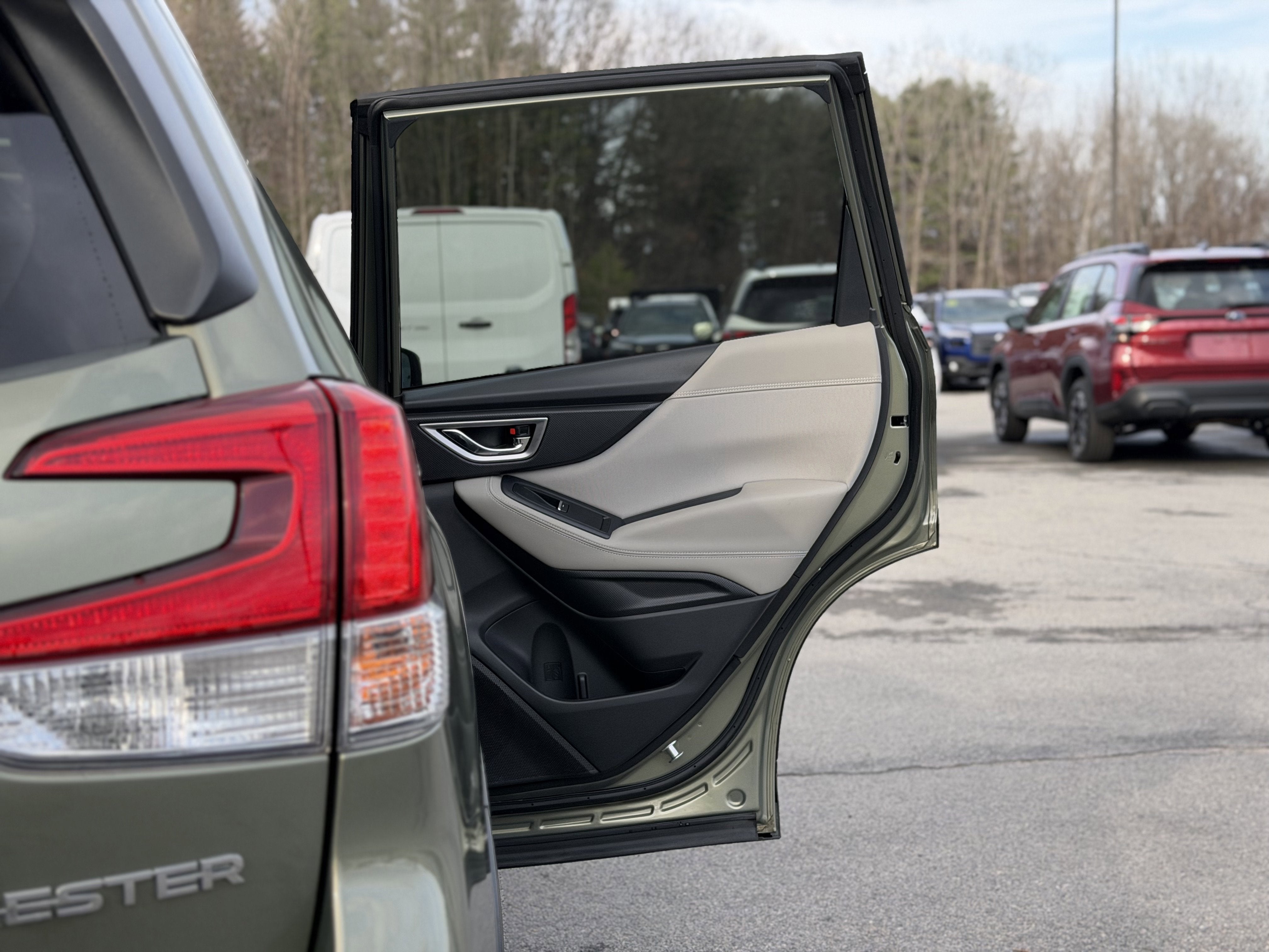 2019 Subaru Forester Premium