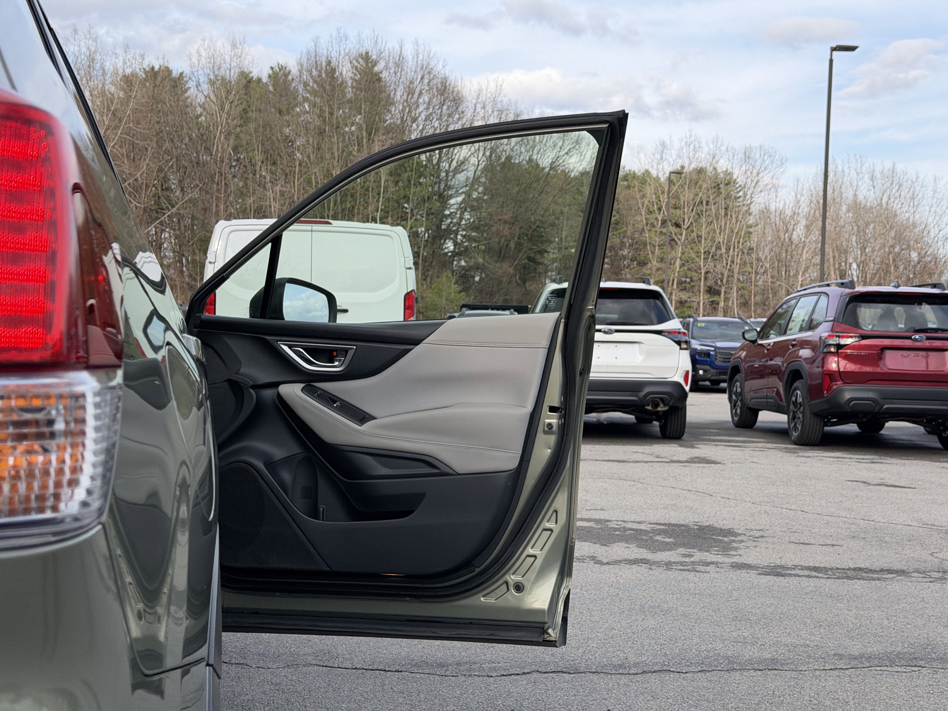 2019 Subaru Forester Premium