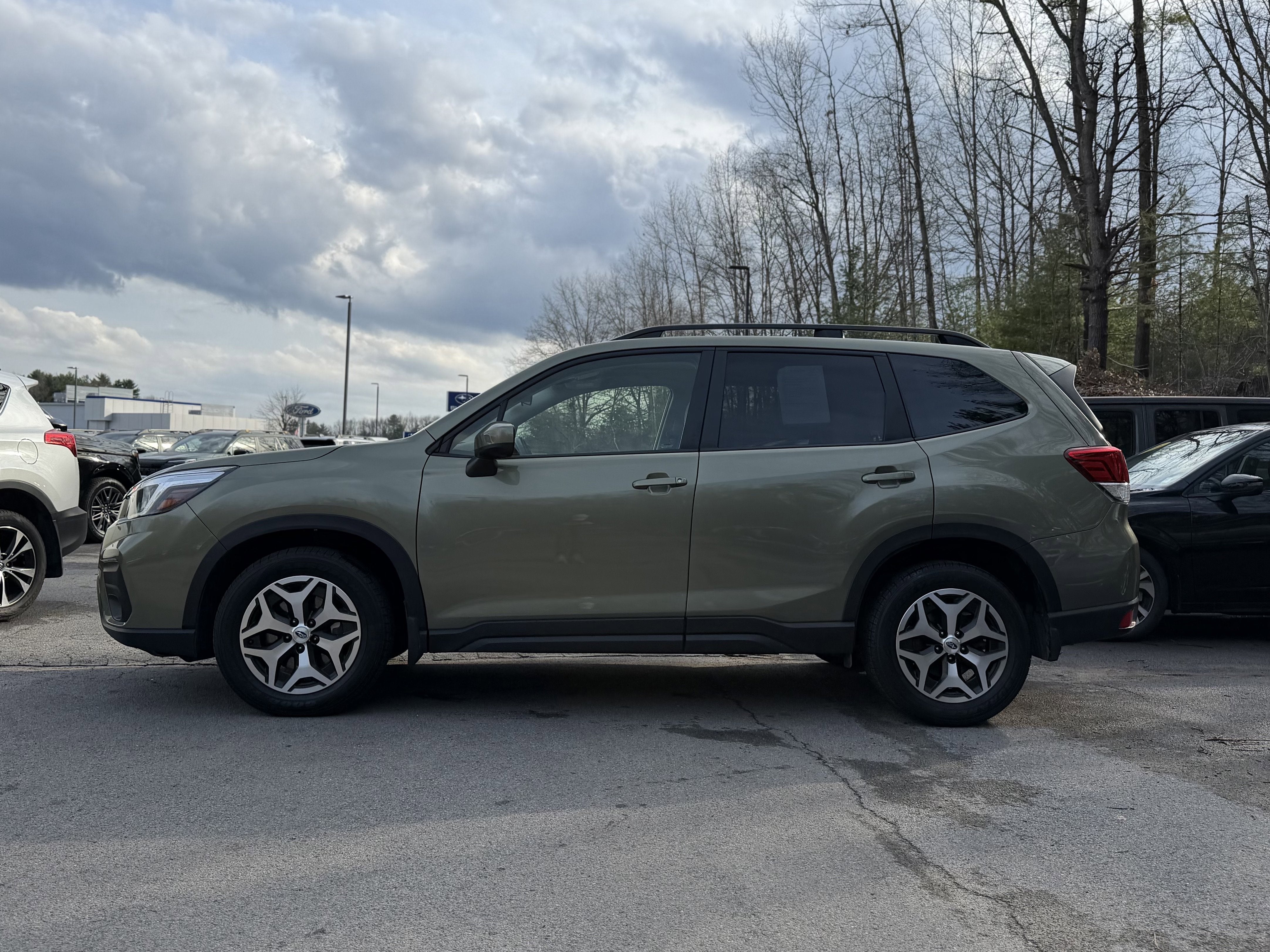 2019 Subaru Forester Premium