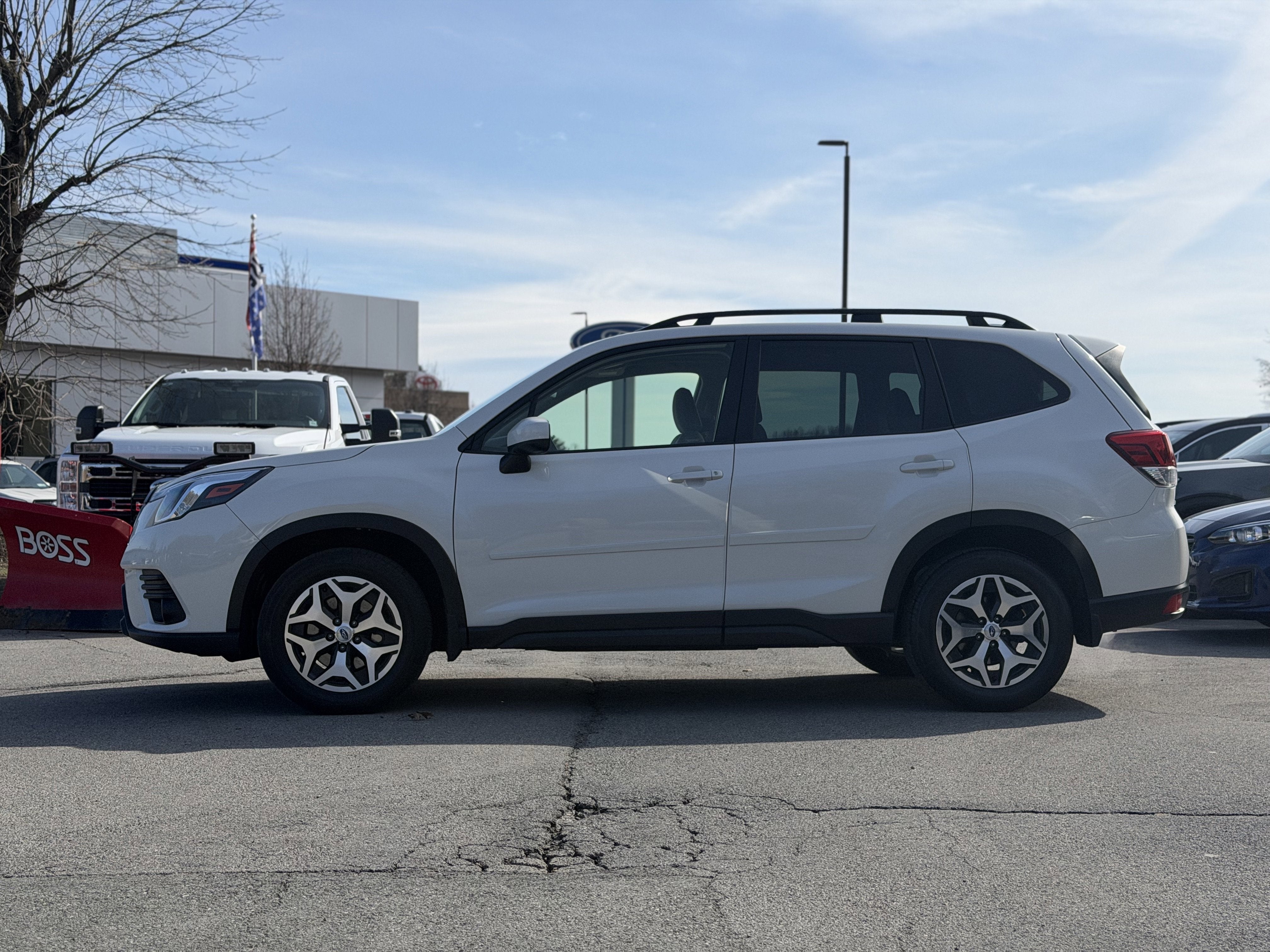 2023 Subaru Forester Premium