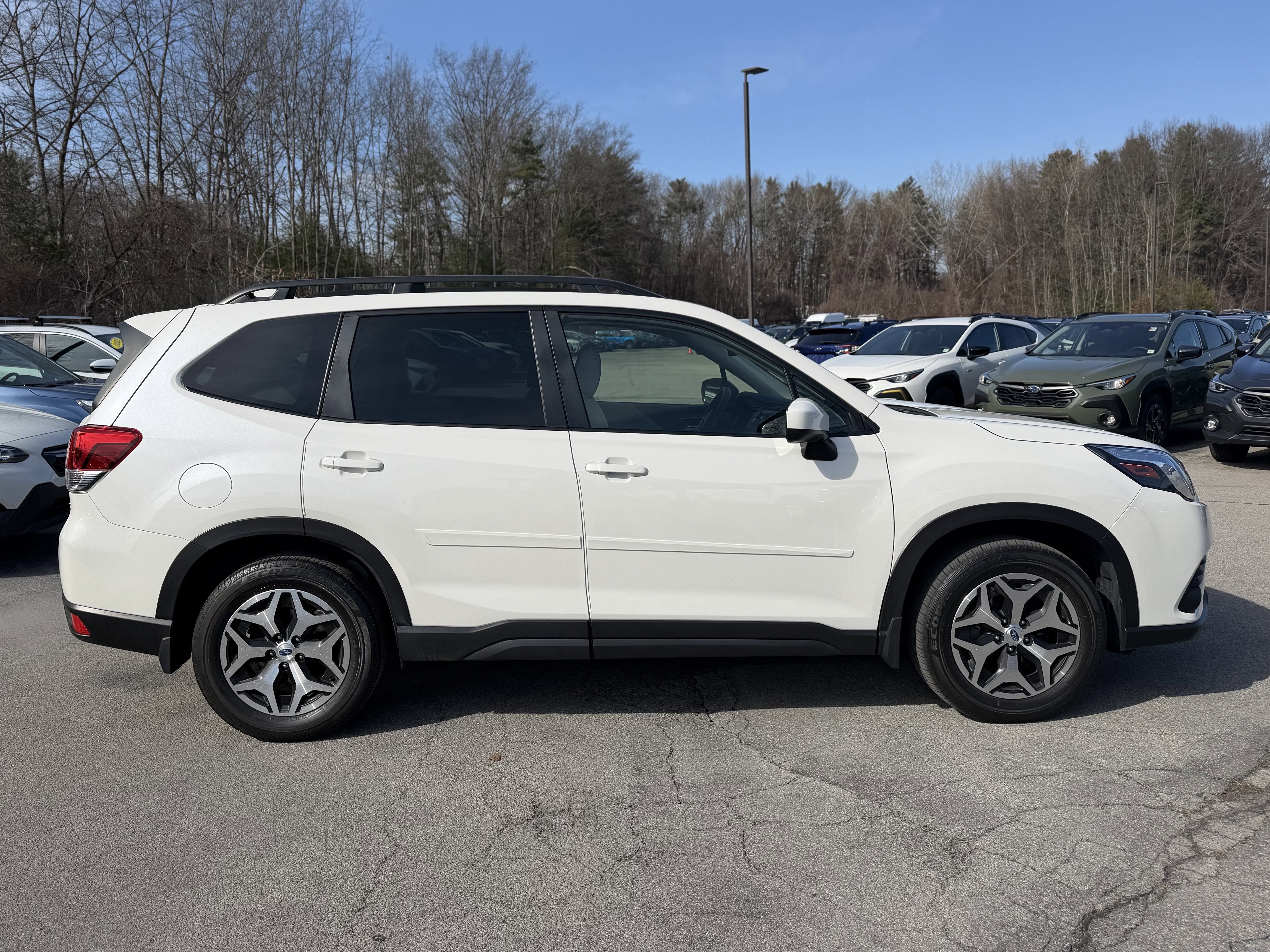 2023 Subaru Forester Premium