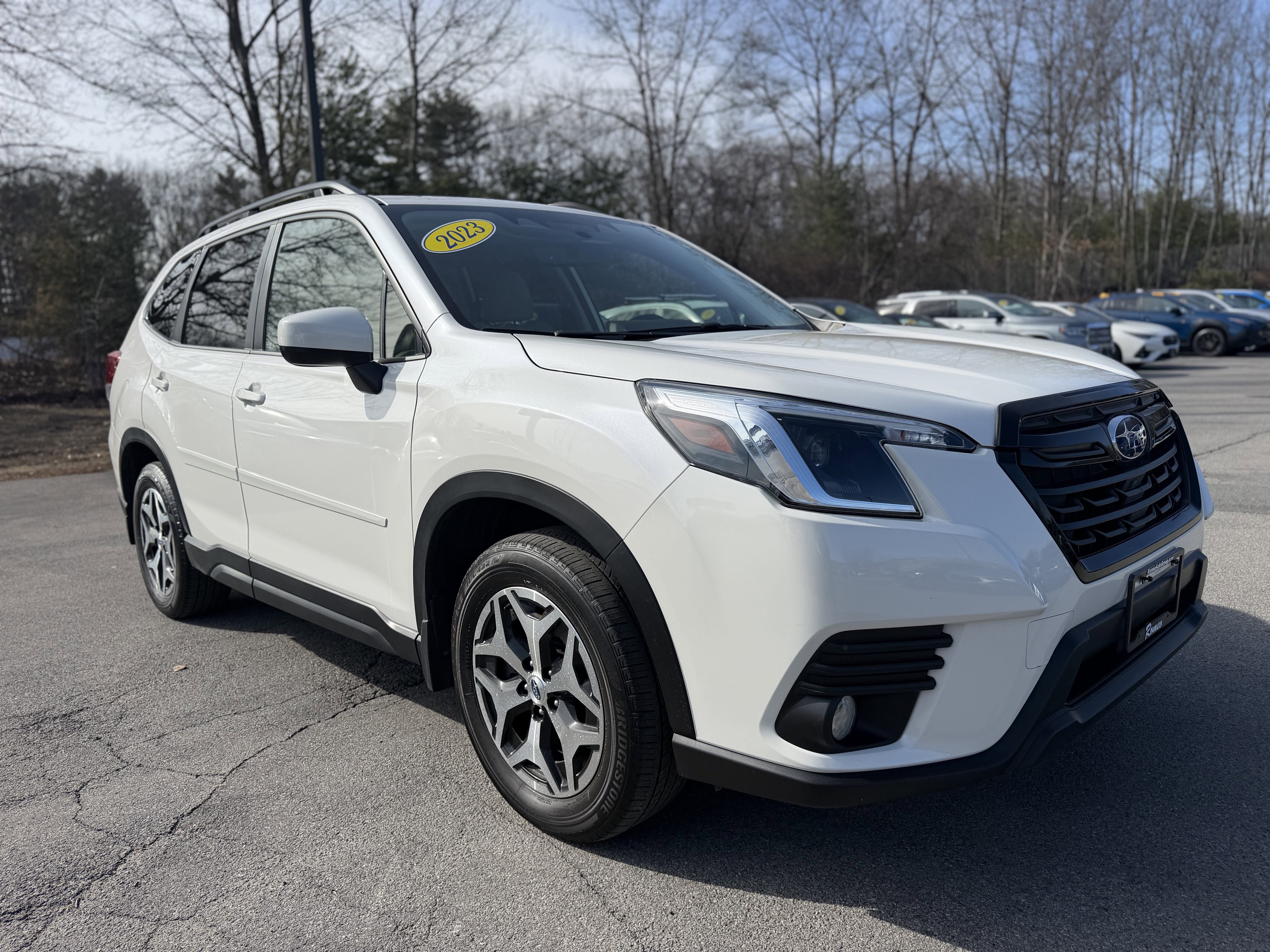 2023 Subaru Forester Premium