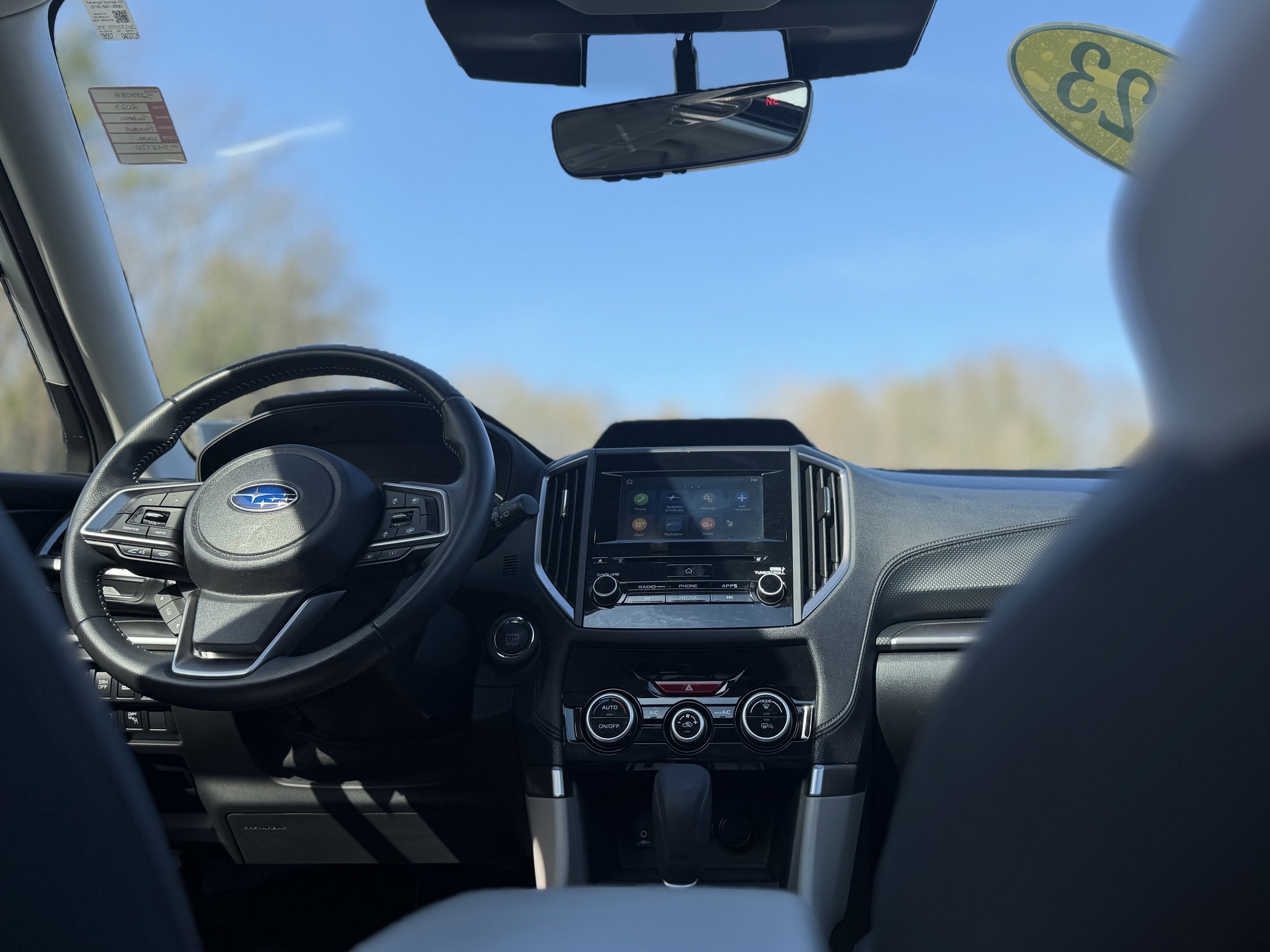 2023 Subaru Forester Premium