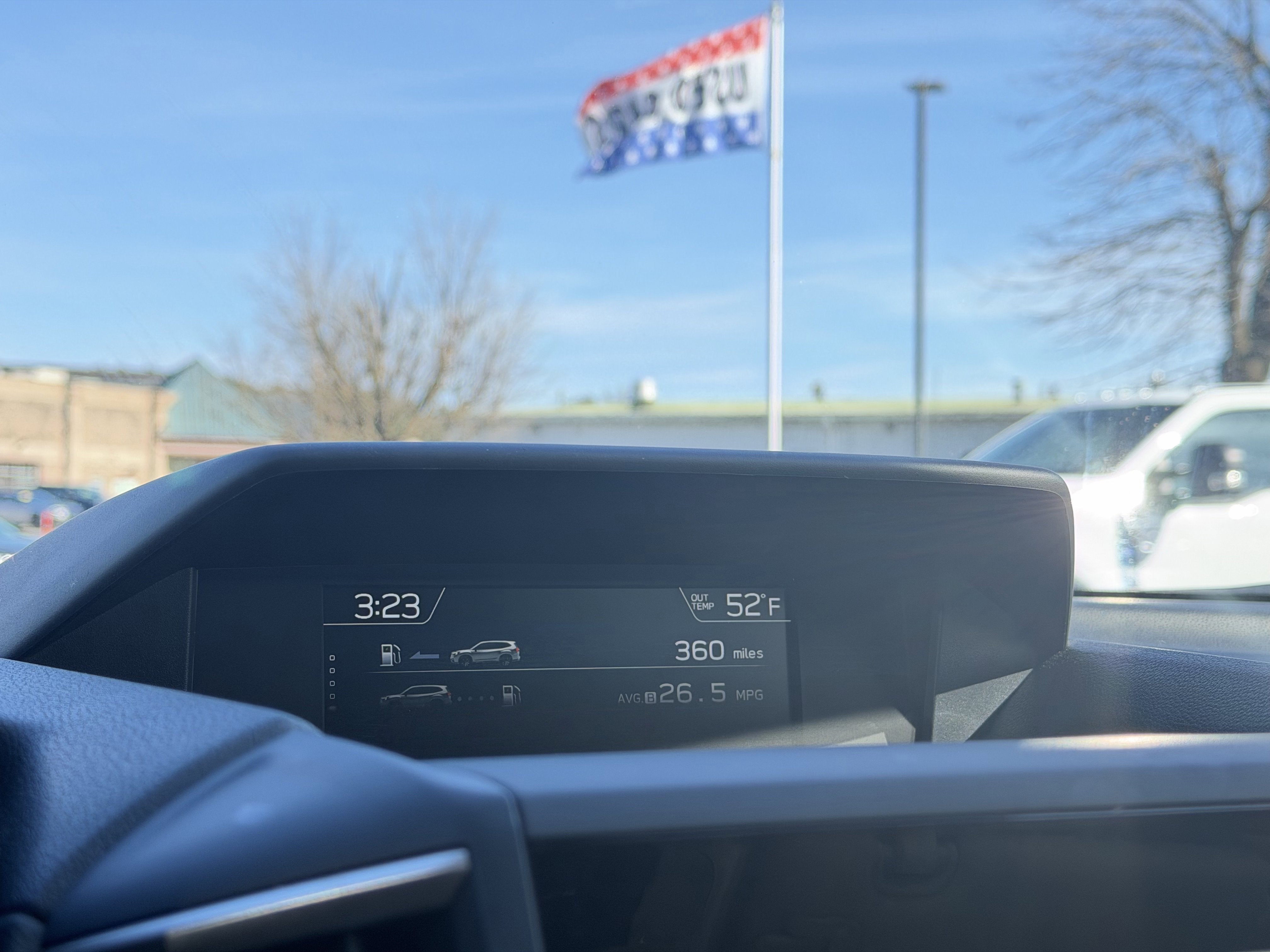 2023 Subaru Forester Premium