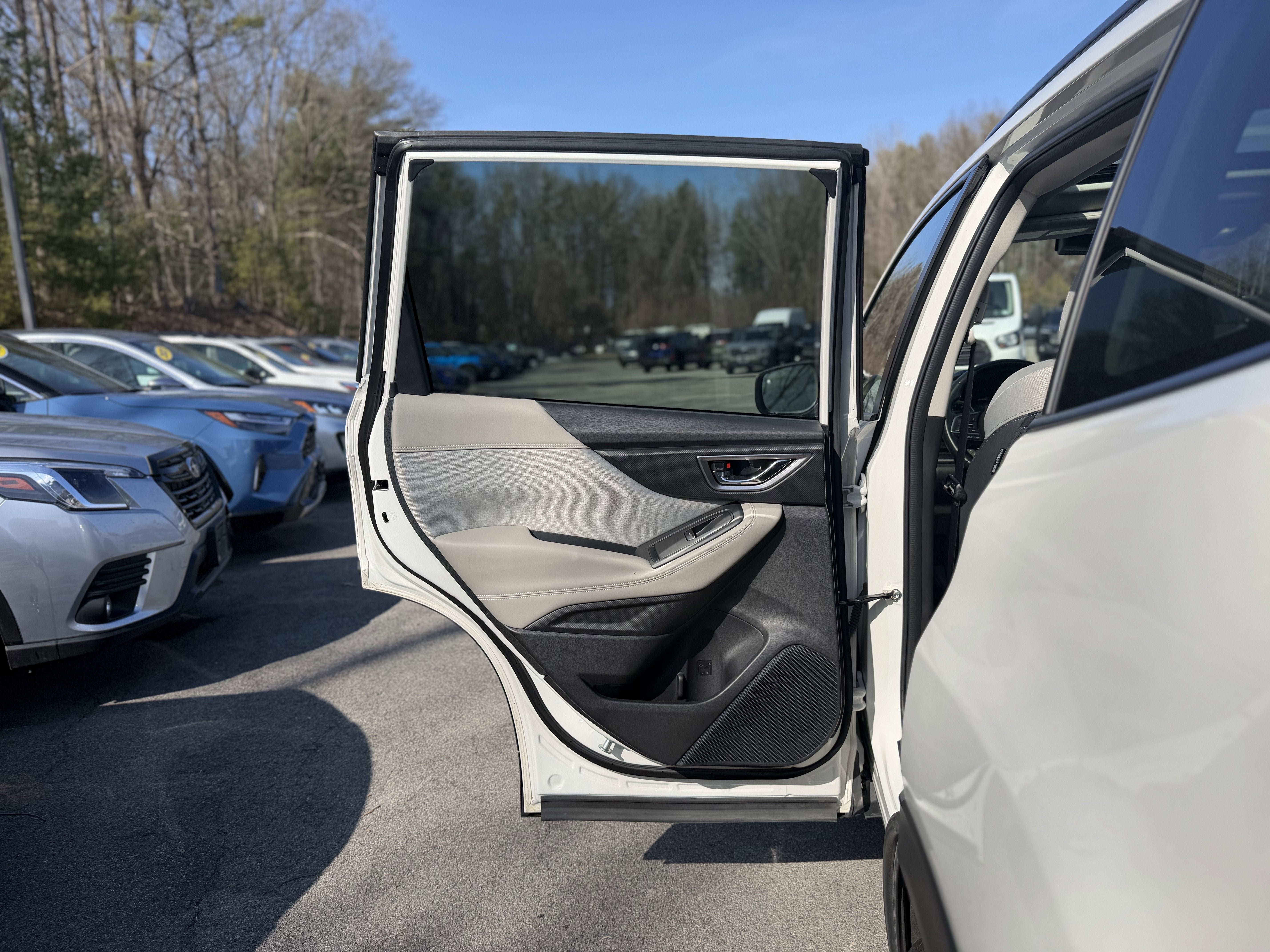 2023 Subaru Forester Premium