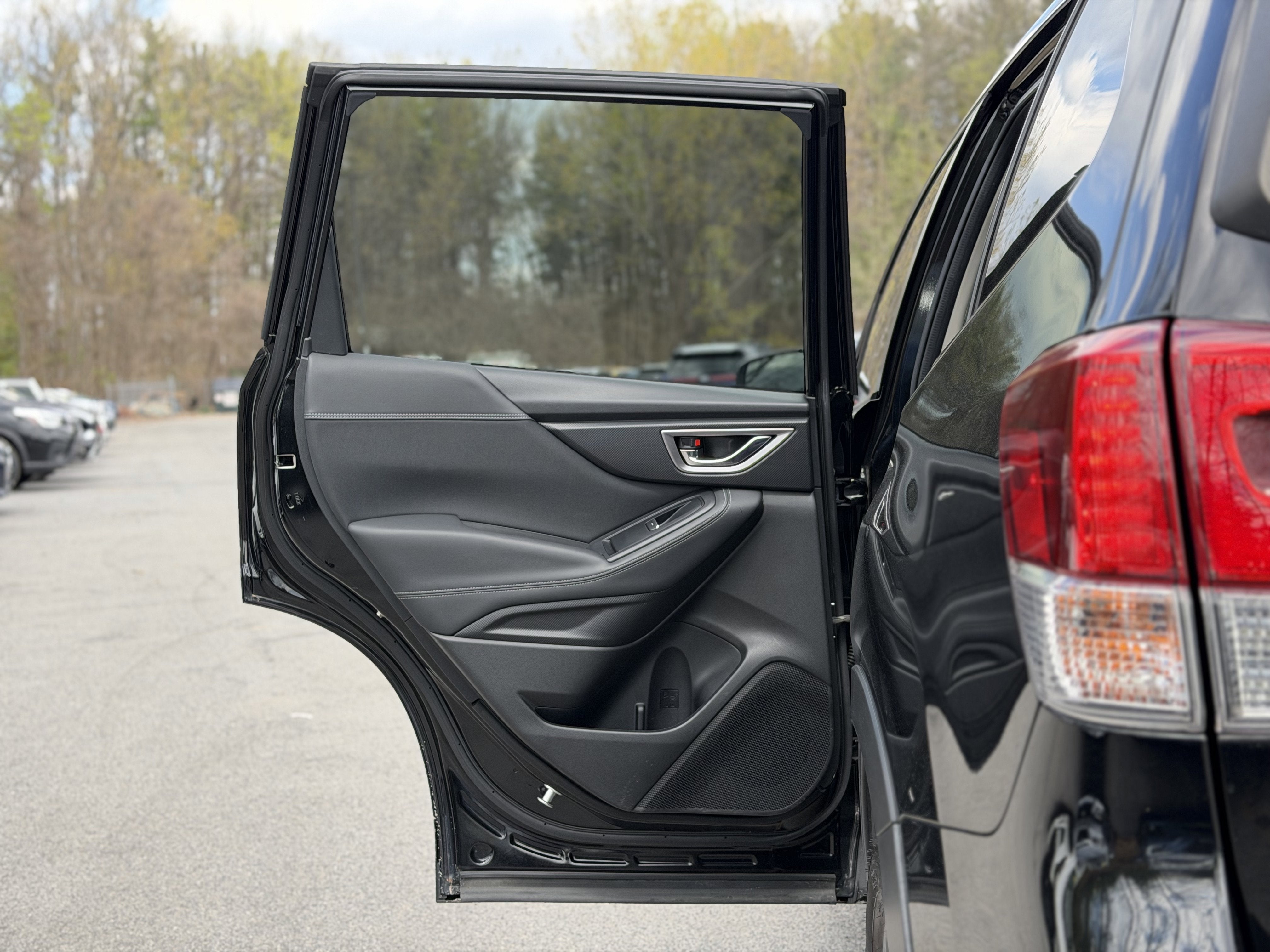 2019 Subaru Forester Premium