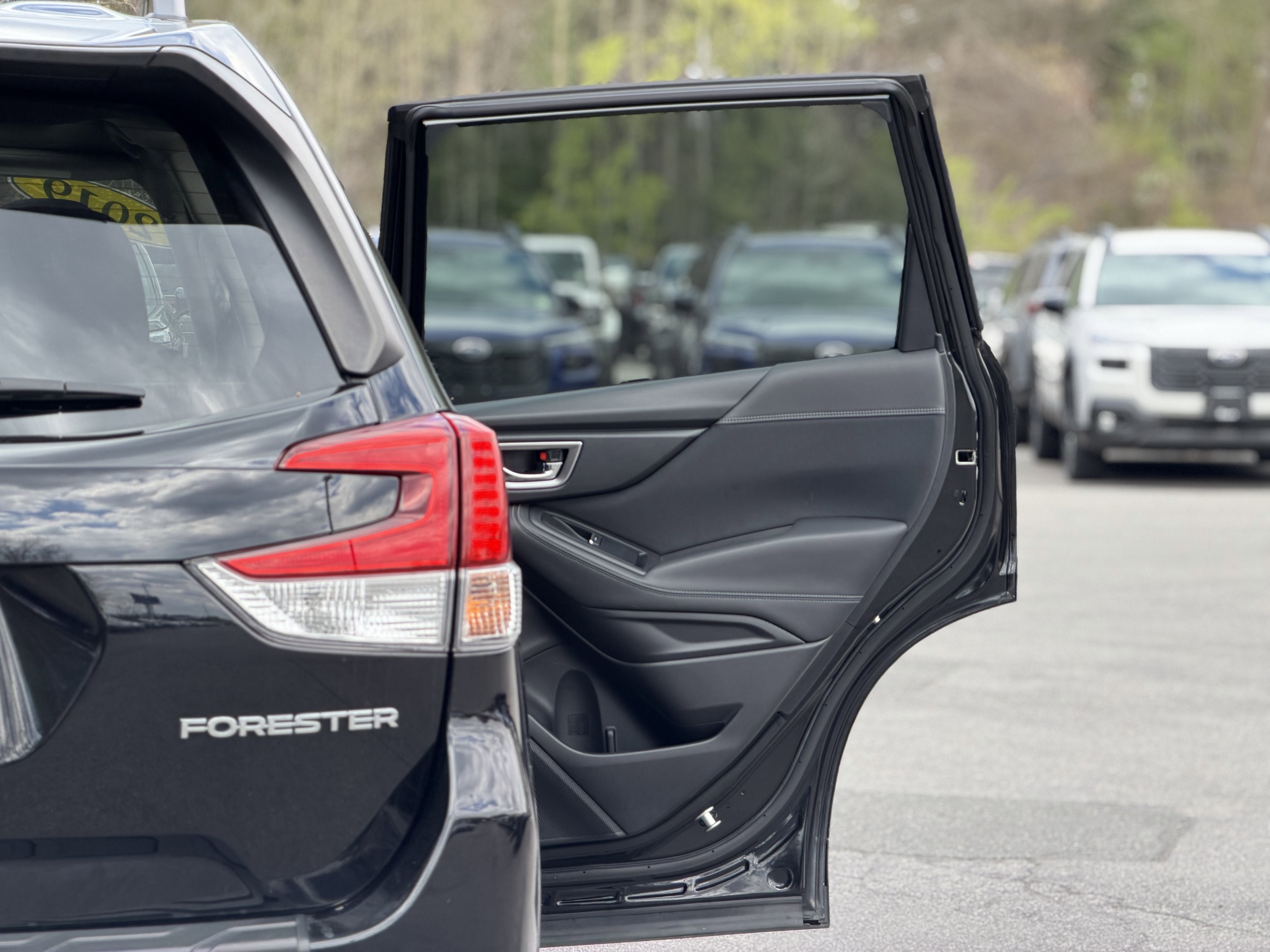 2019 Subaru Forester Premium