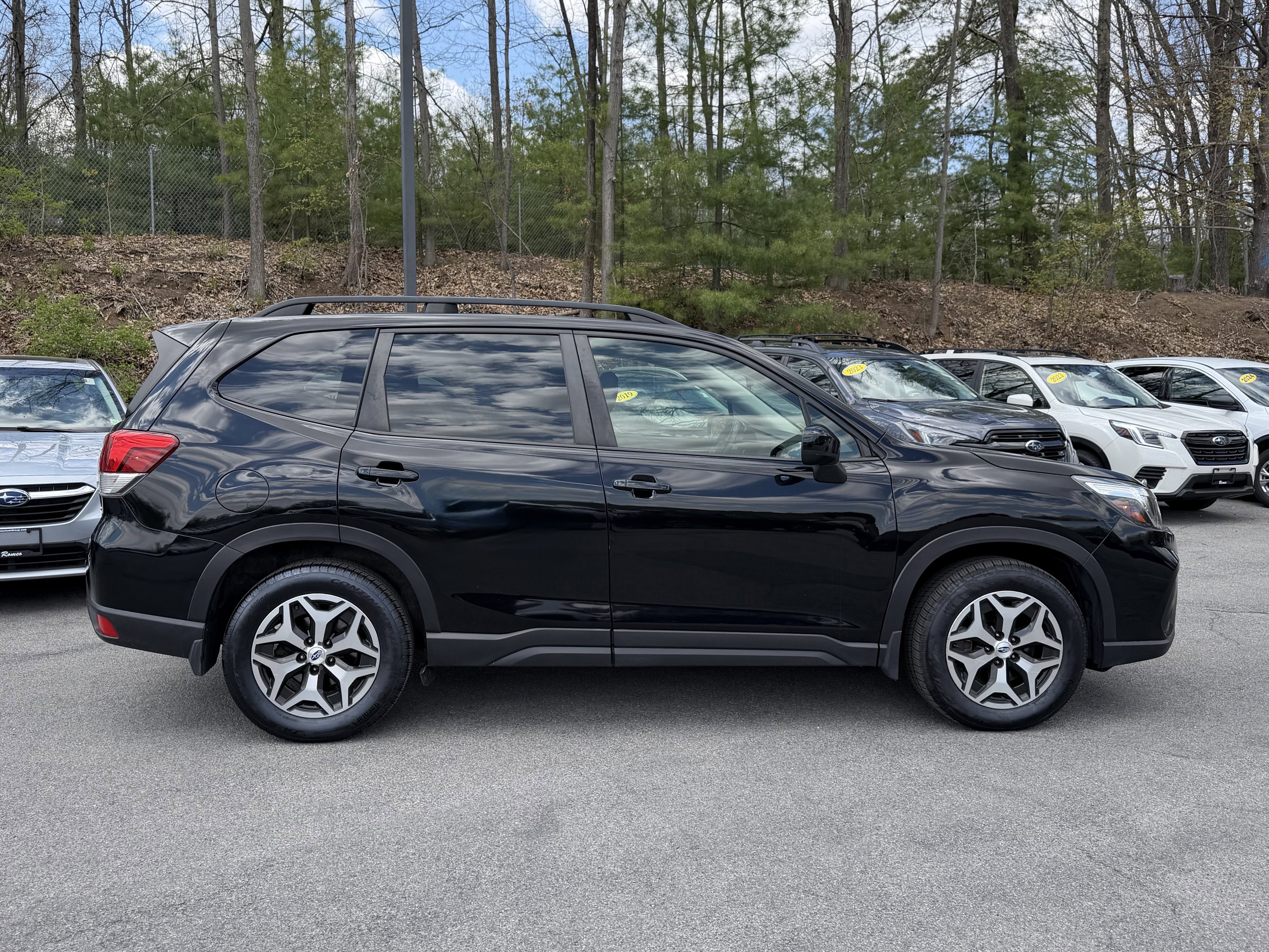 2019 Subaru Forester Premium