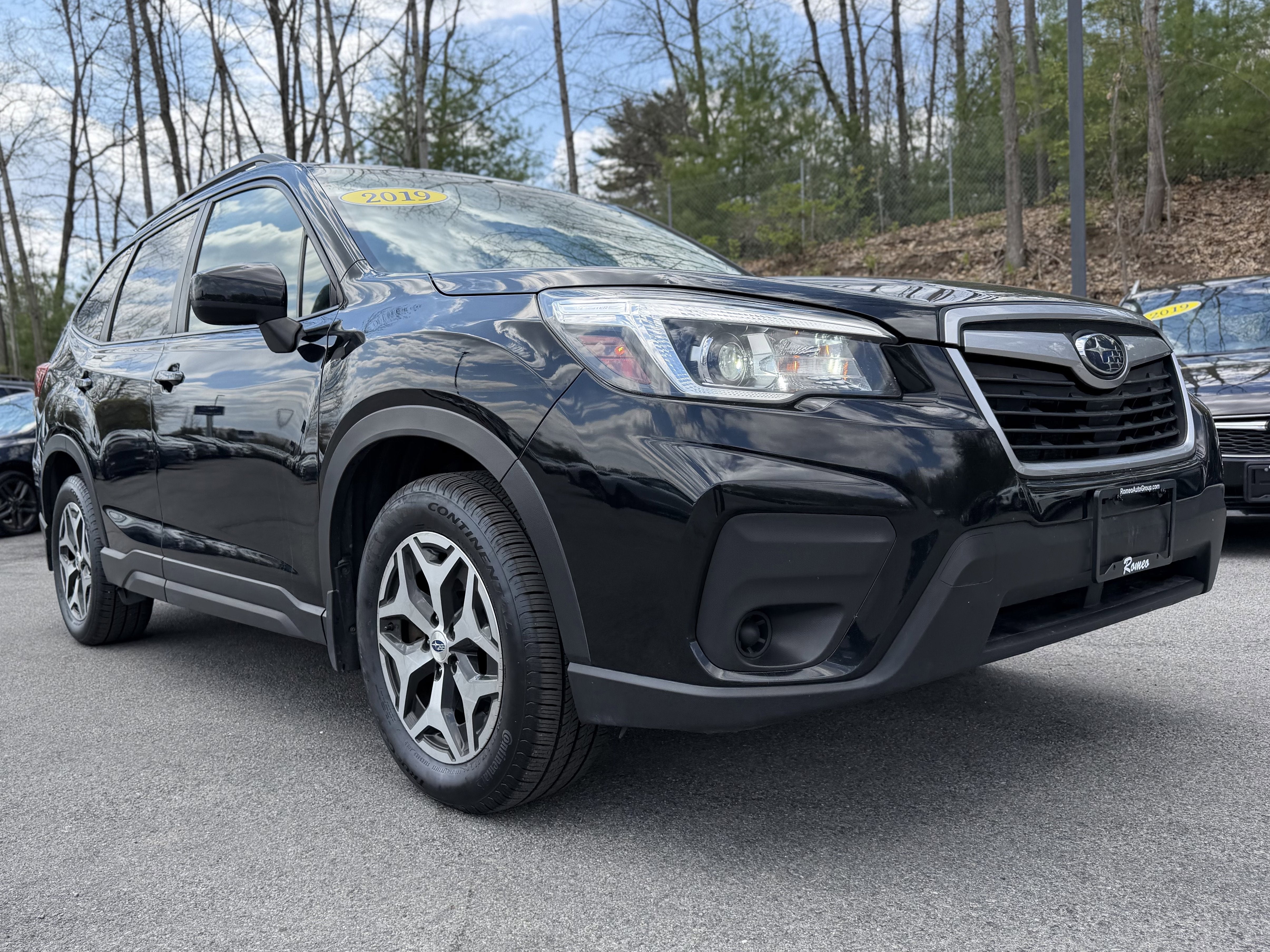 2019 Subaru Forester Premium