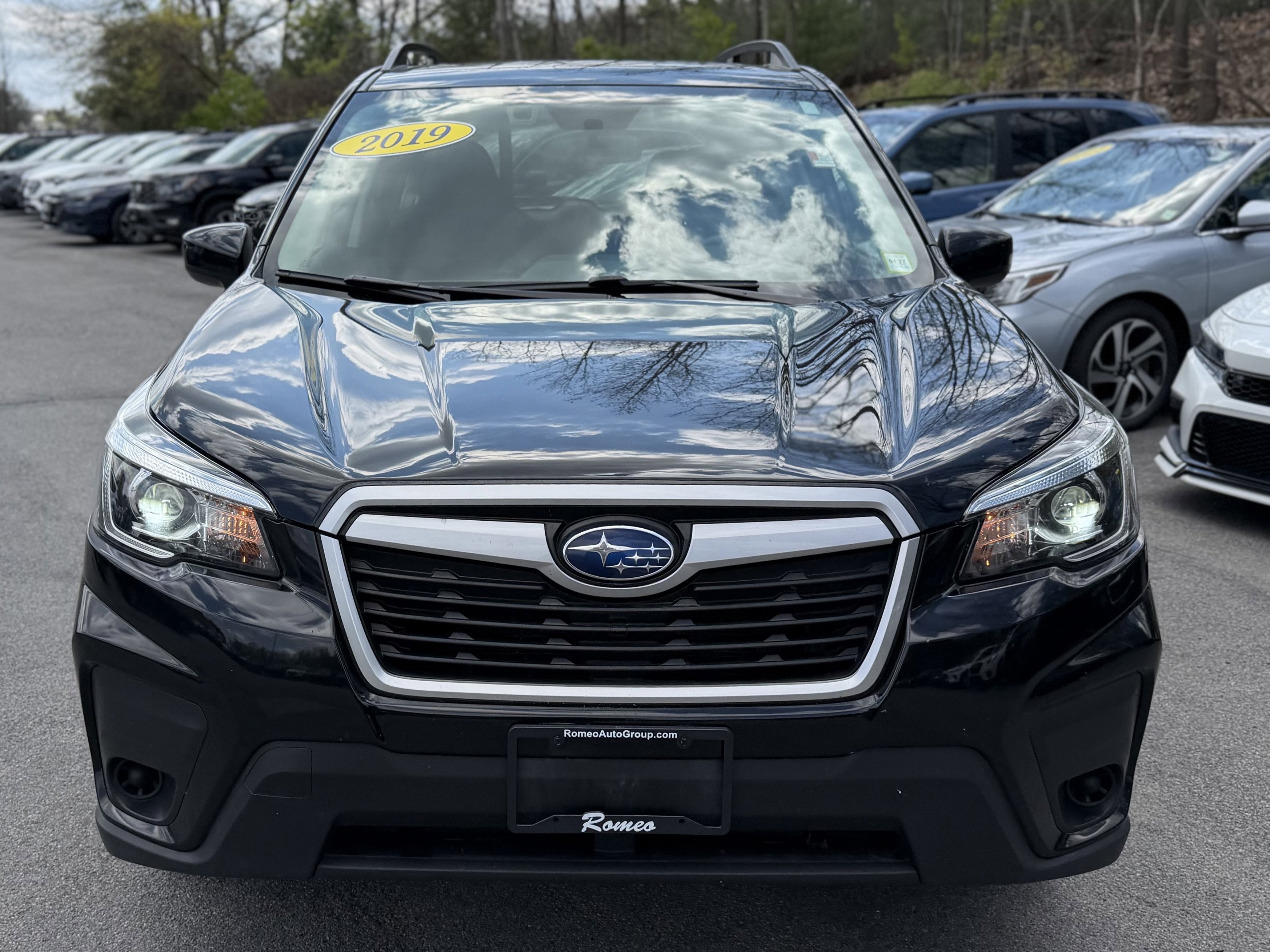 2019 Subaru Forester Premium